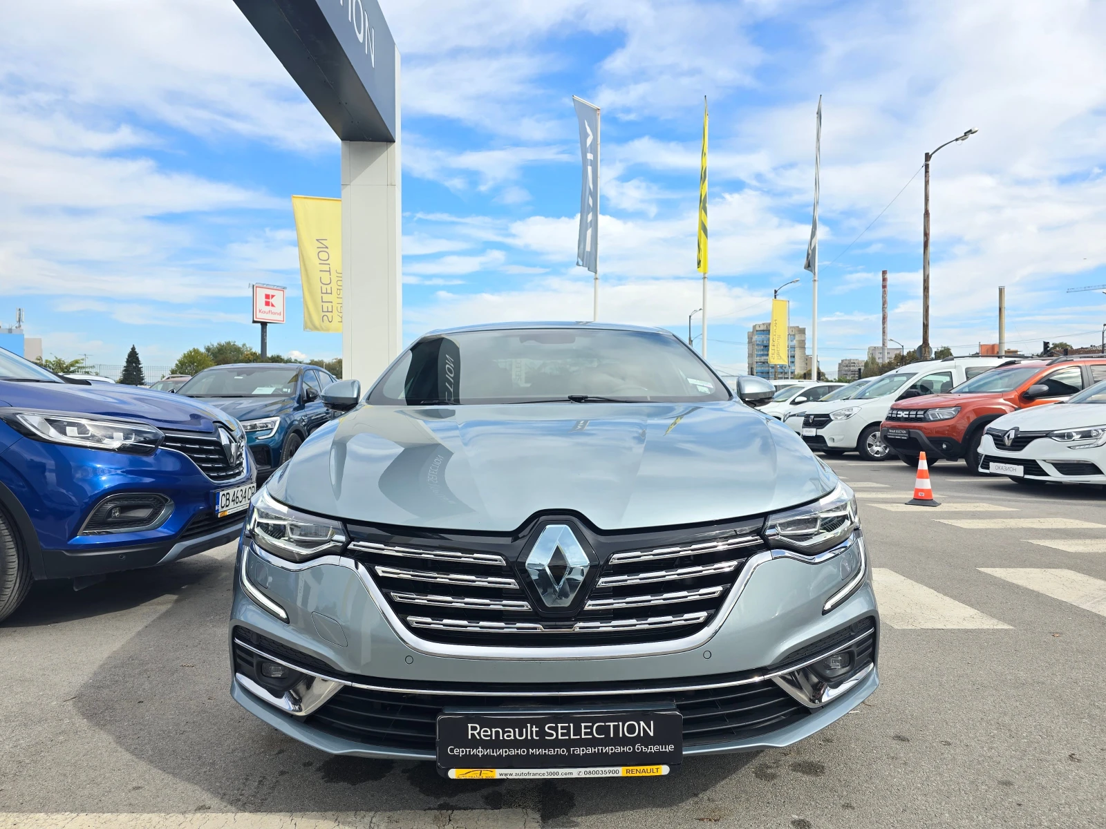 Renault Talisman Facelift 2.0 dCi/4Control - изображение 2