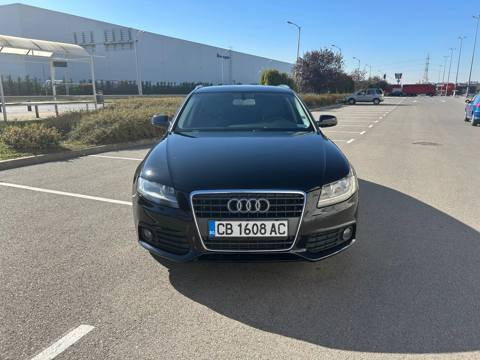 Audi A4 2.0 TDi - [1] 