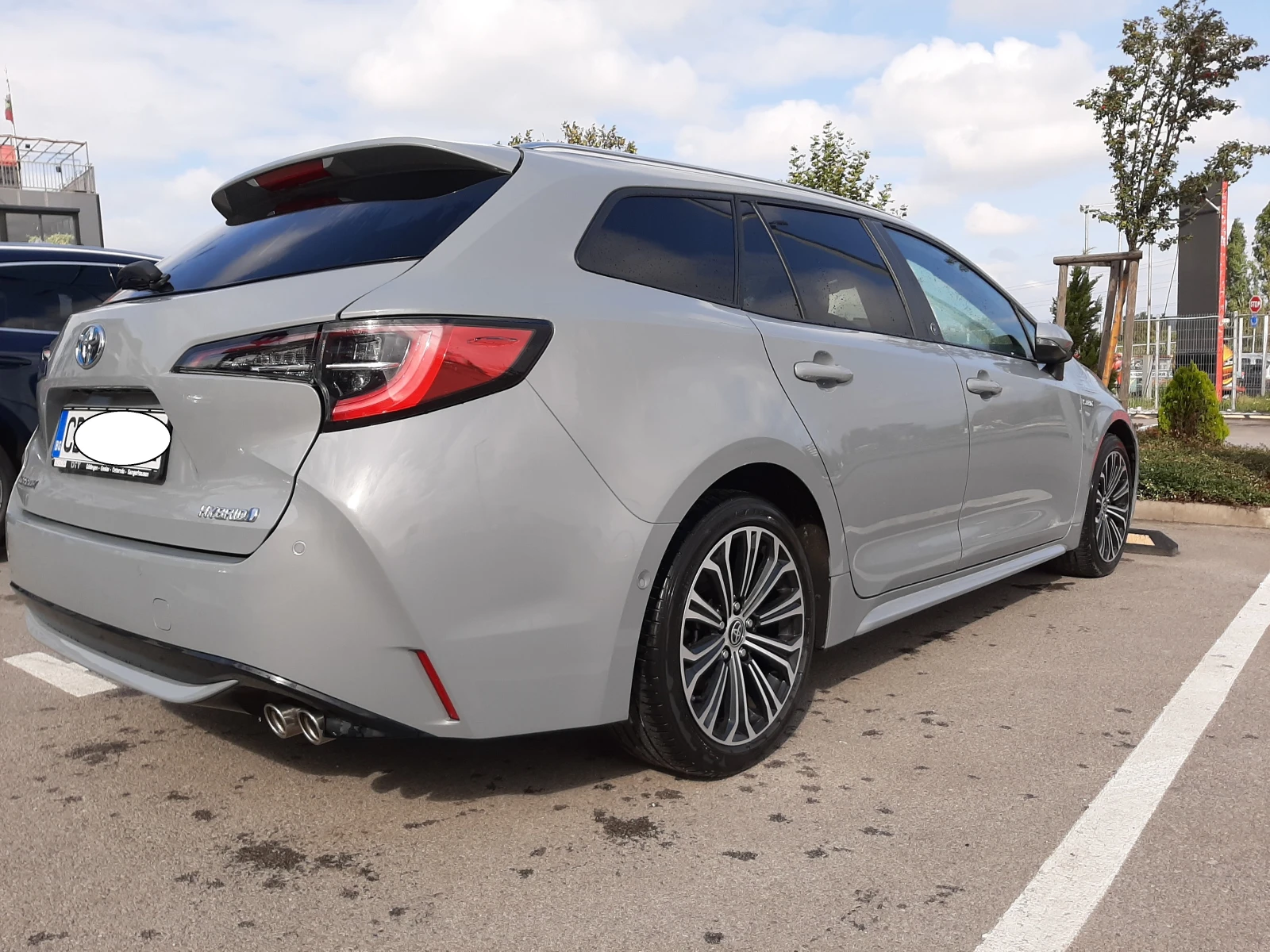 Toyota Corolla 2.0 184кс ГАРАНЦИЯ - изображение 3