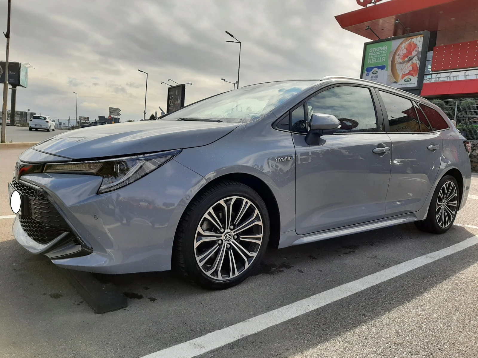 Toyota Corolla 2.0 184кс ГАРАНЦИЯ - изображение 2