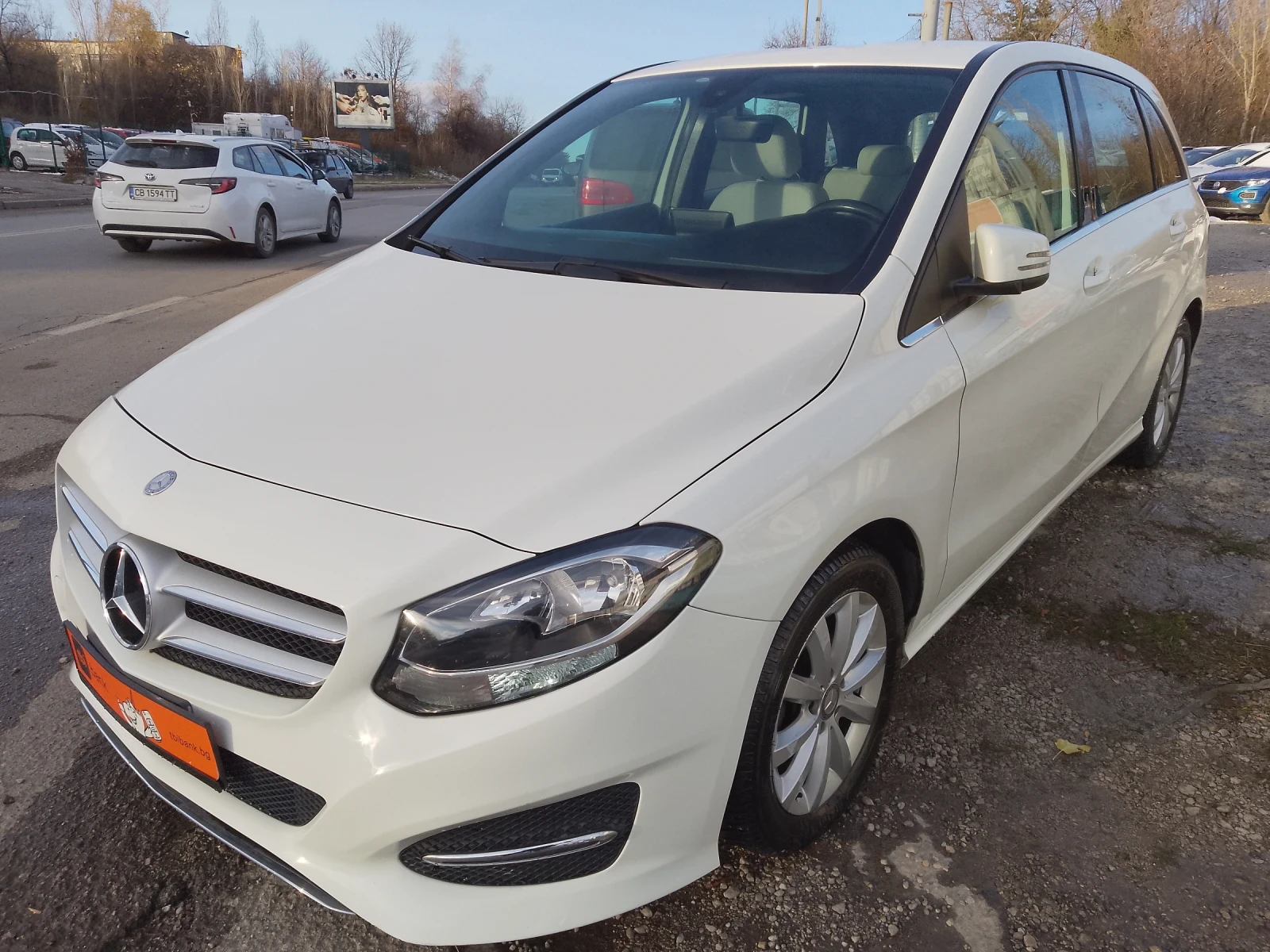 Mercedes-Benz B 160 1.5 DCI/NAVI/CAMERA/EURO-6 - [1] 