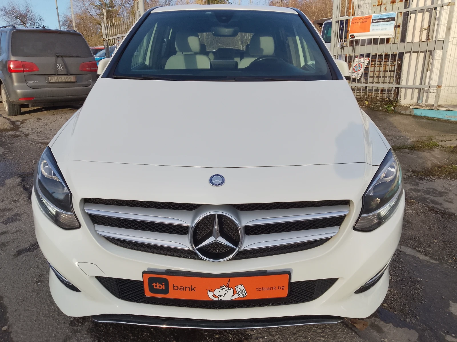 Mercedes-Benz B 160 1.5 DCI/NAVI/CAMERA/EURO-6 - изображение 2