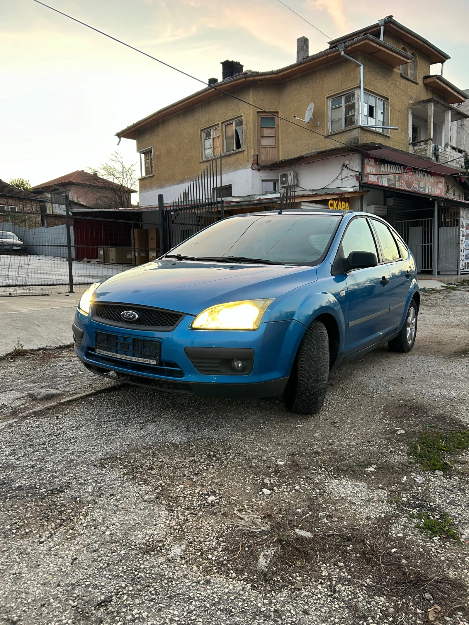 Ford Focus  - изображение 7