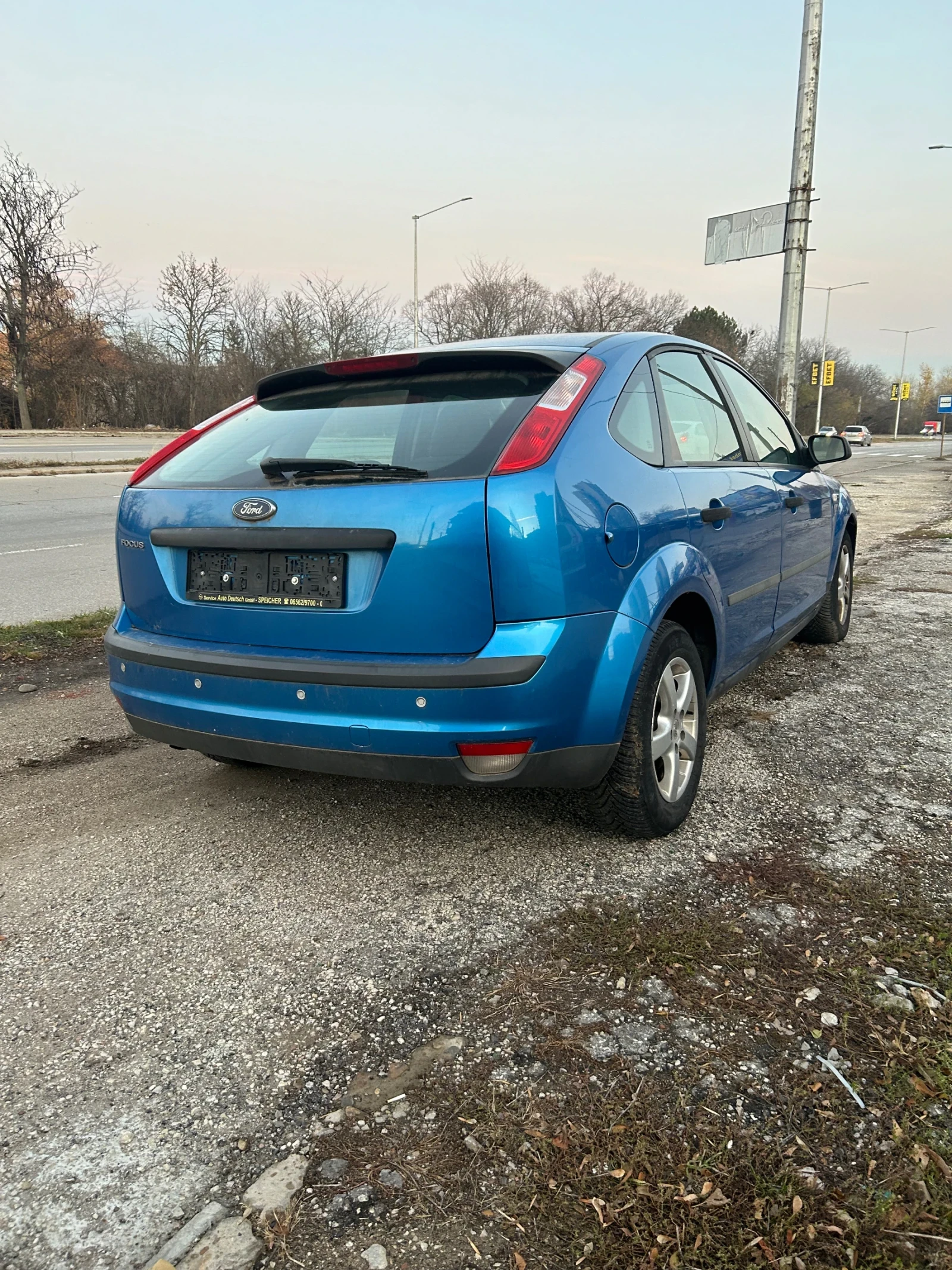 Ford Focus  - изображение 4