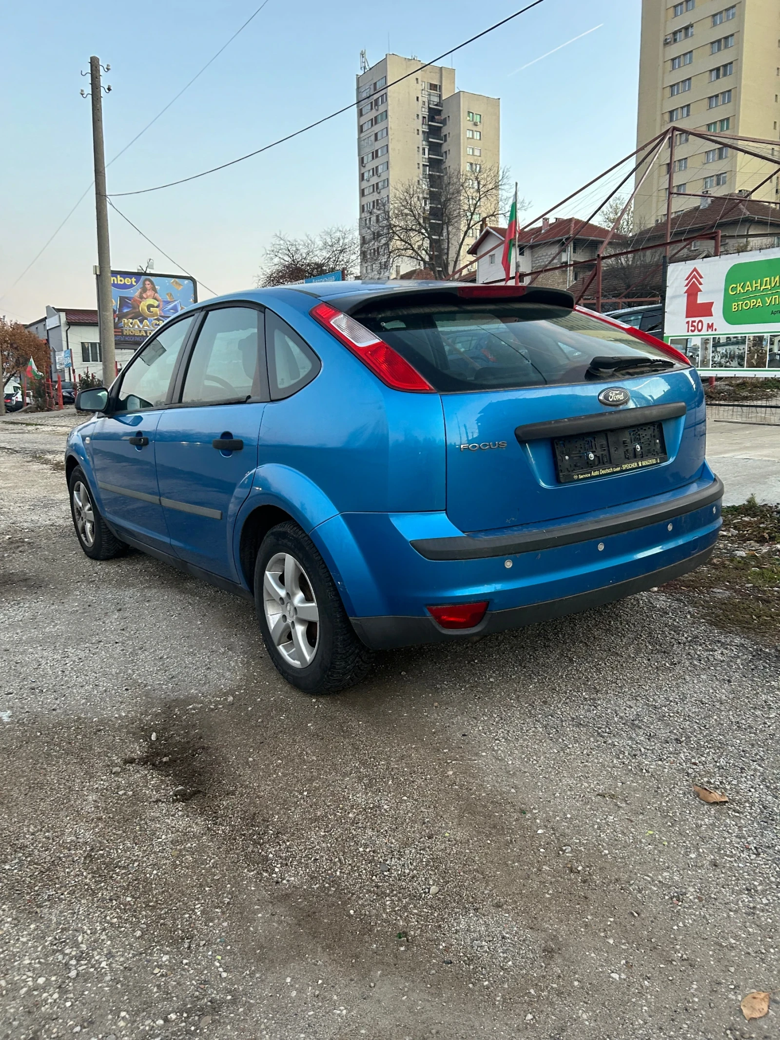 Ford Focus  - изображение 5