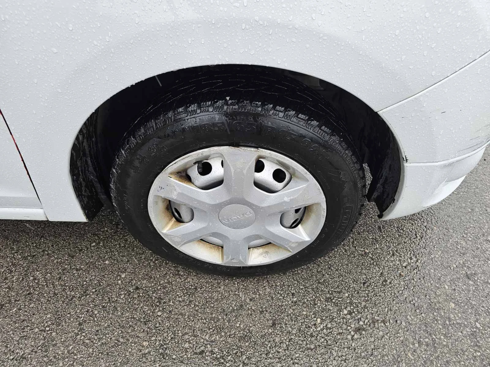 Dacia Sandero 1.2 75 ..LPG, BVM5 ( N1 ) | Mobile.bg   14