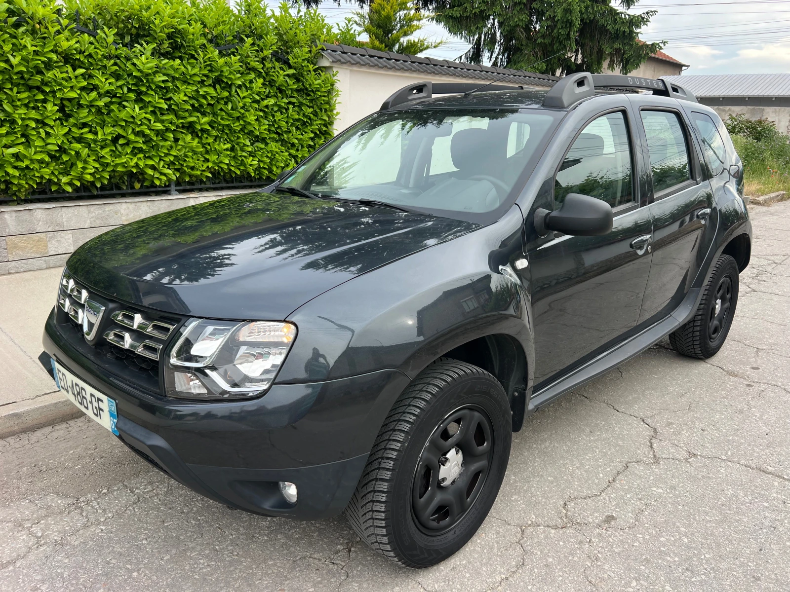 Dacia Duster 1.2 TCE CLIMA FACELIFT EURO6 - изображение 6