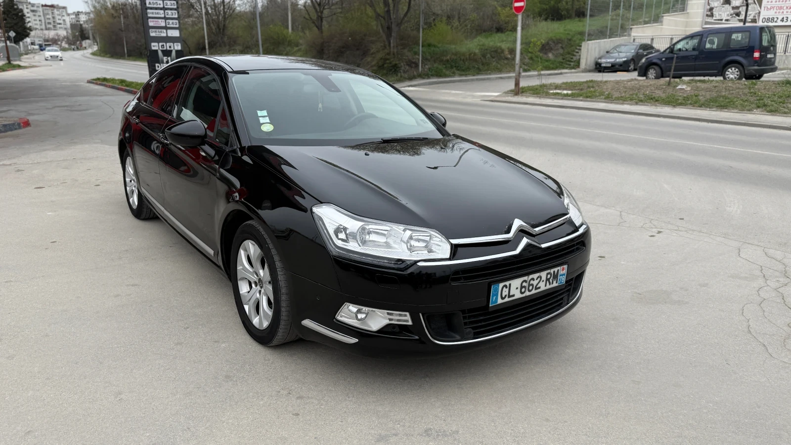 Citroen C5  | Mobile.bg   1