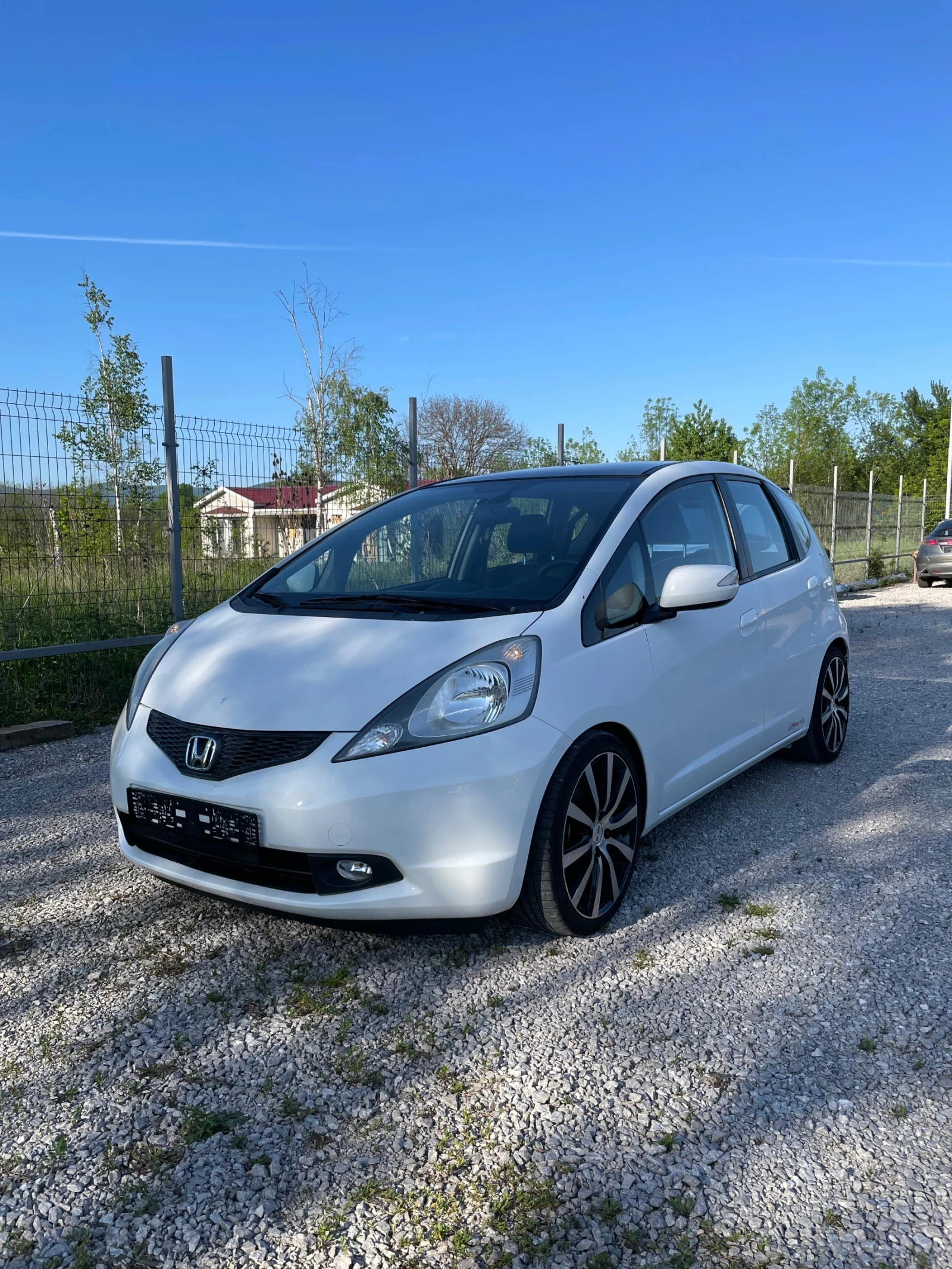 Honda Jazz 1.4i Швейцария - изображение 2
