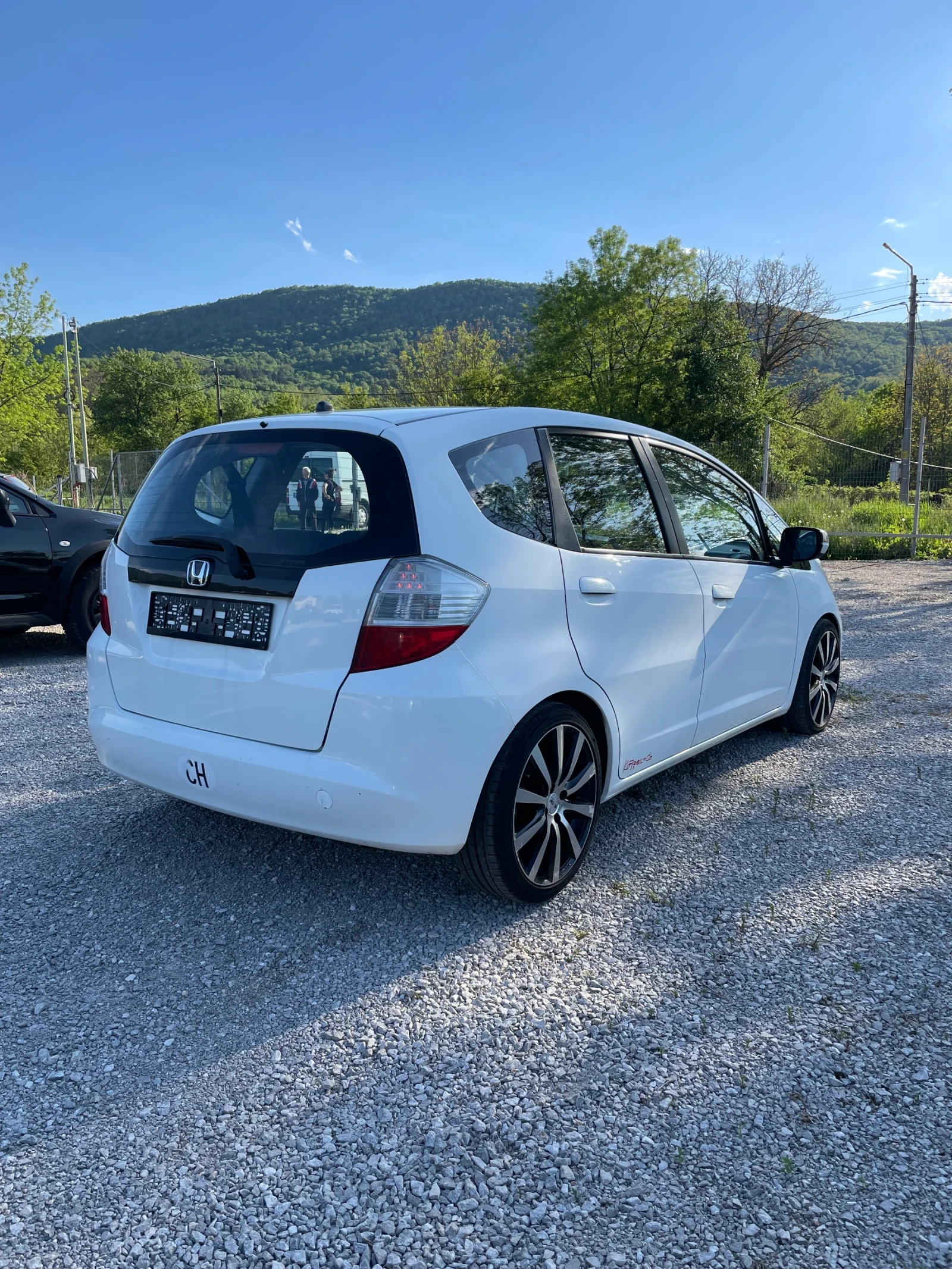 Honda Jazz 1.4i Швейцария - изображение 6