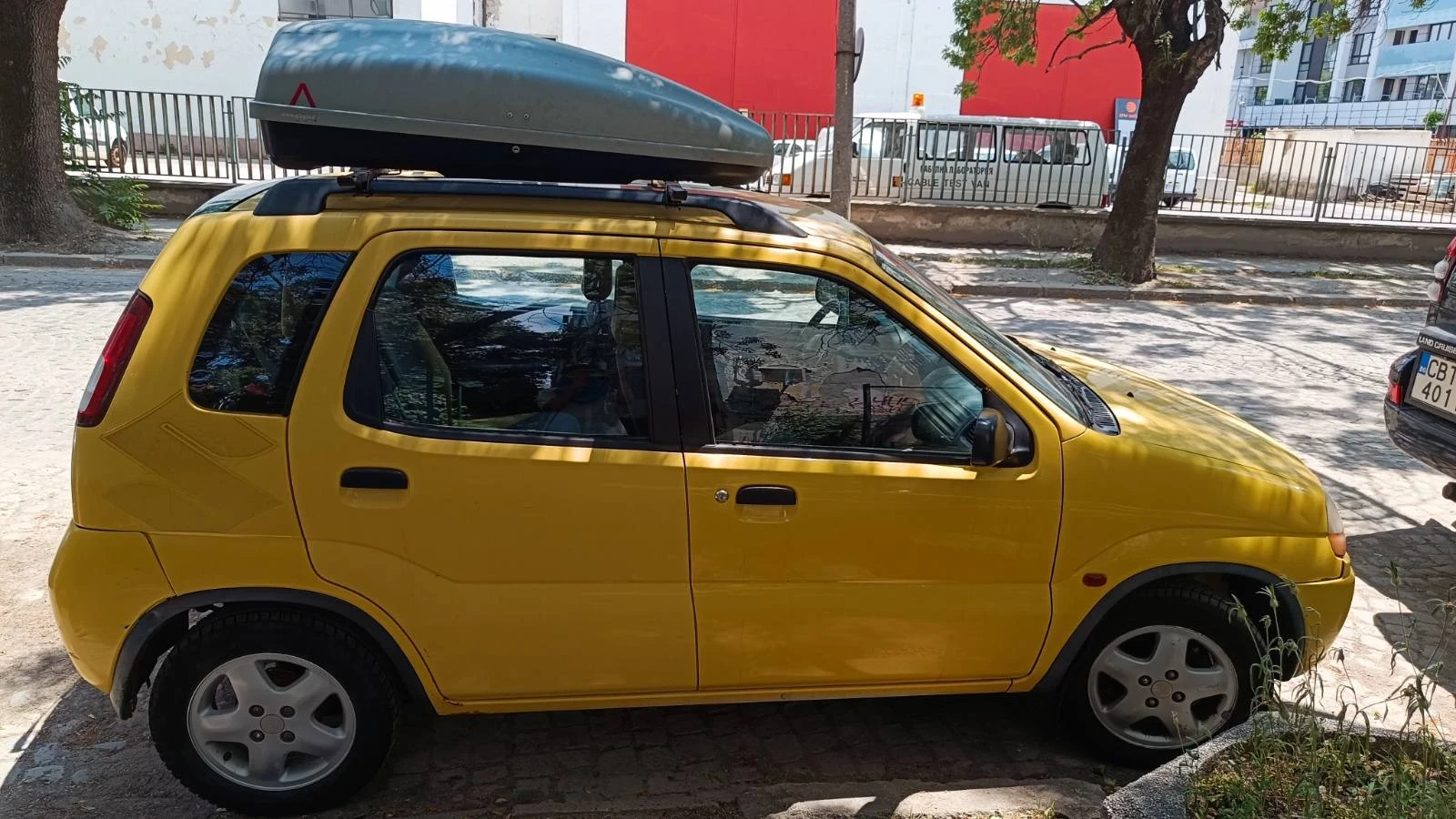 Suzuki Ignis ���-��� 4�4 * �/�* !���!! | Mobile.bg � ����������� 3