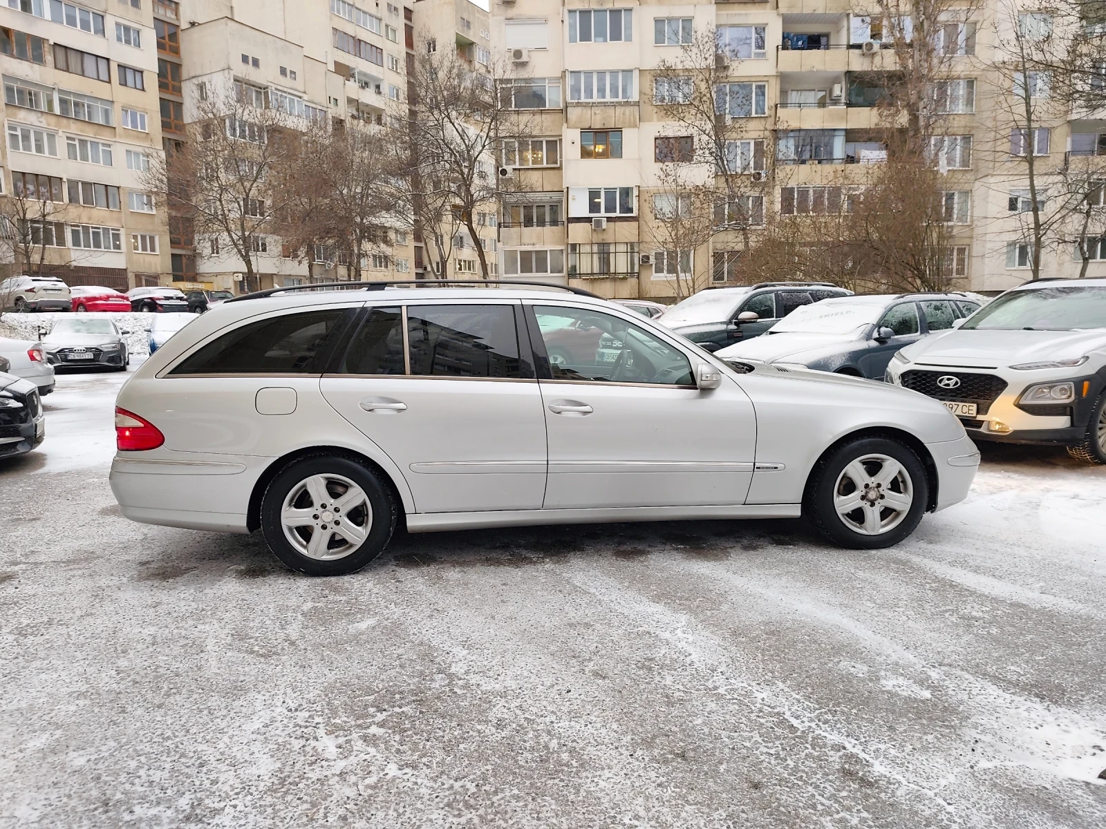 Mercedes-Benz E 270 2.7 CDI !���������!* �����������* !���!! | Mobile.bg � ����������� 2