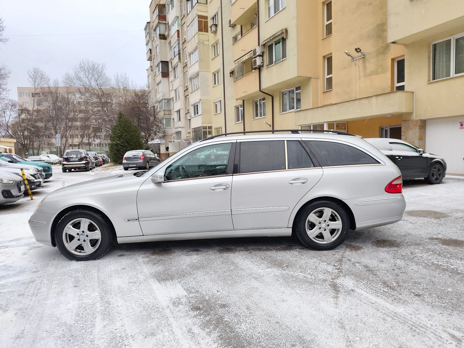 Mercedes-Benz E 270 2.7 CDI !���������!* �����������* !���!! | Mobile.bg � ����������� 6