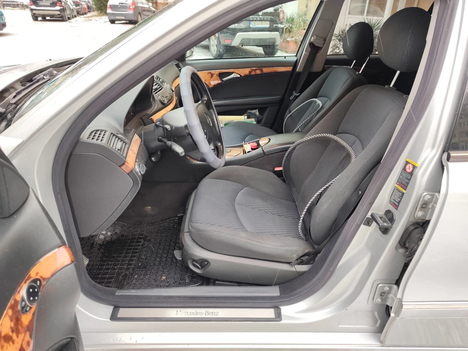 Mercedes-Benz E 270 2.7 CDI !���������!* �����������* !���!! | Mobile.bg � ����������� 11