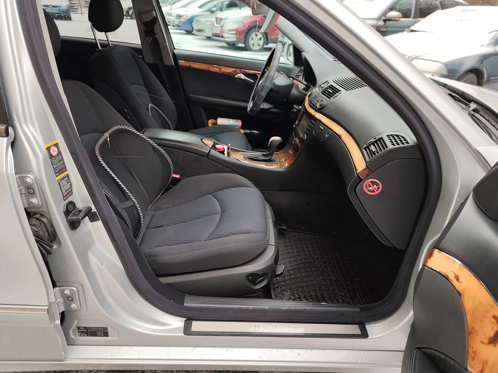 Mercedes-Benz E 270 2.7 CDI !���������!* �����������* !���!! | Mobile.bg � ����������� 9