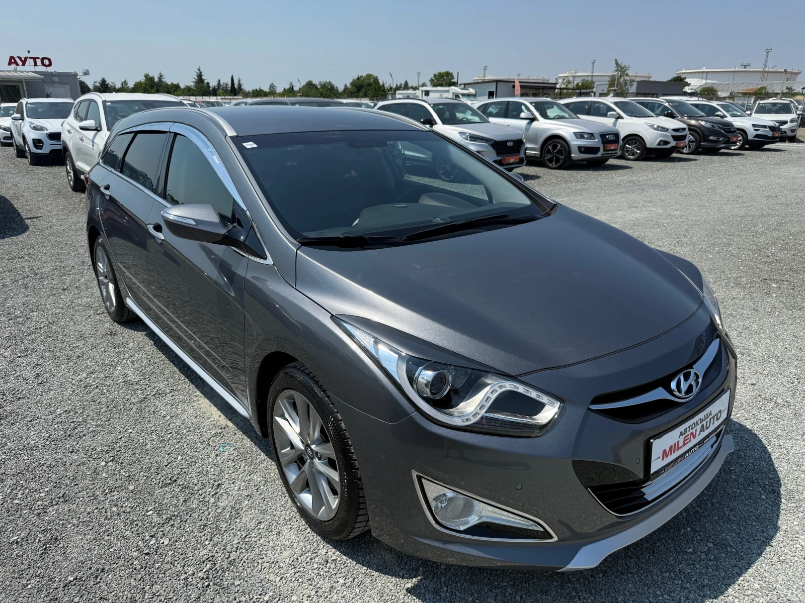 Hyundai I40 (KATO НОВА) - изображение 3