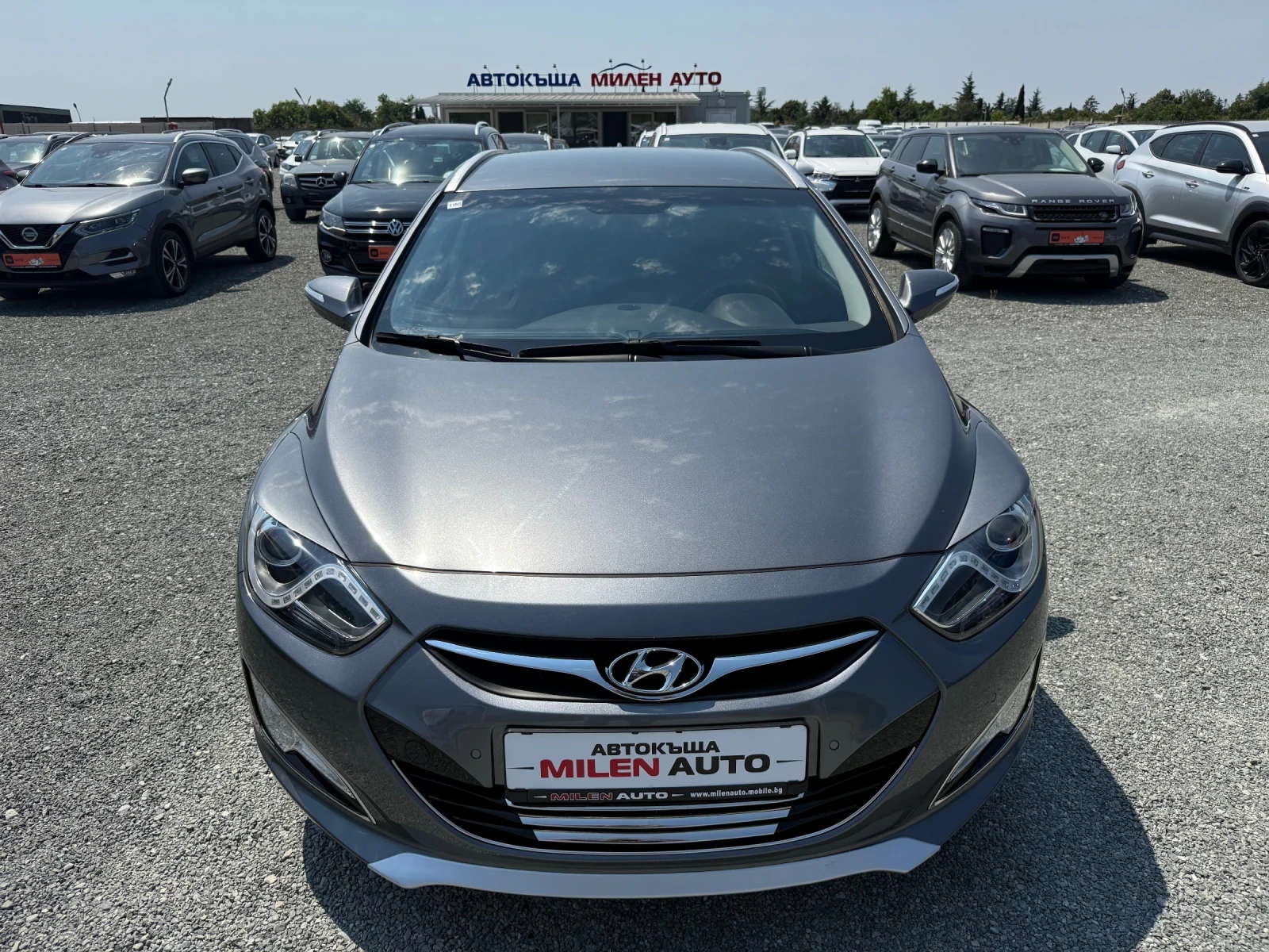 Hyundai I40 (KATO НОВА) - изображение 2