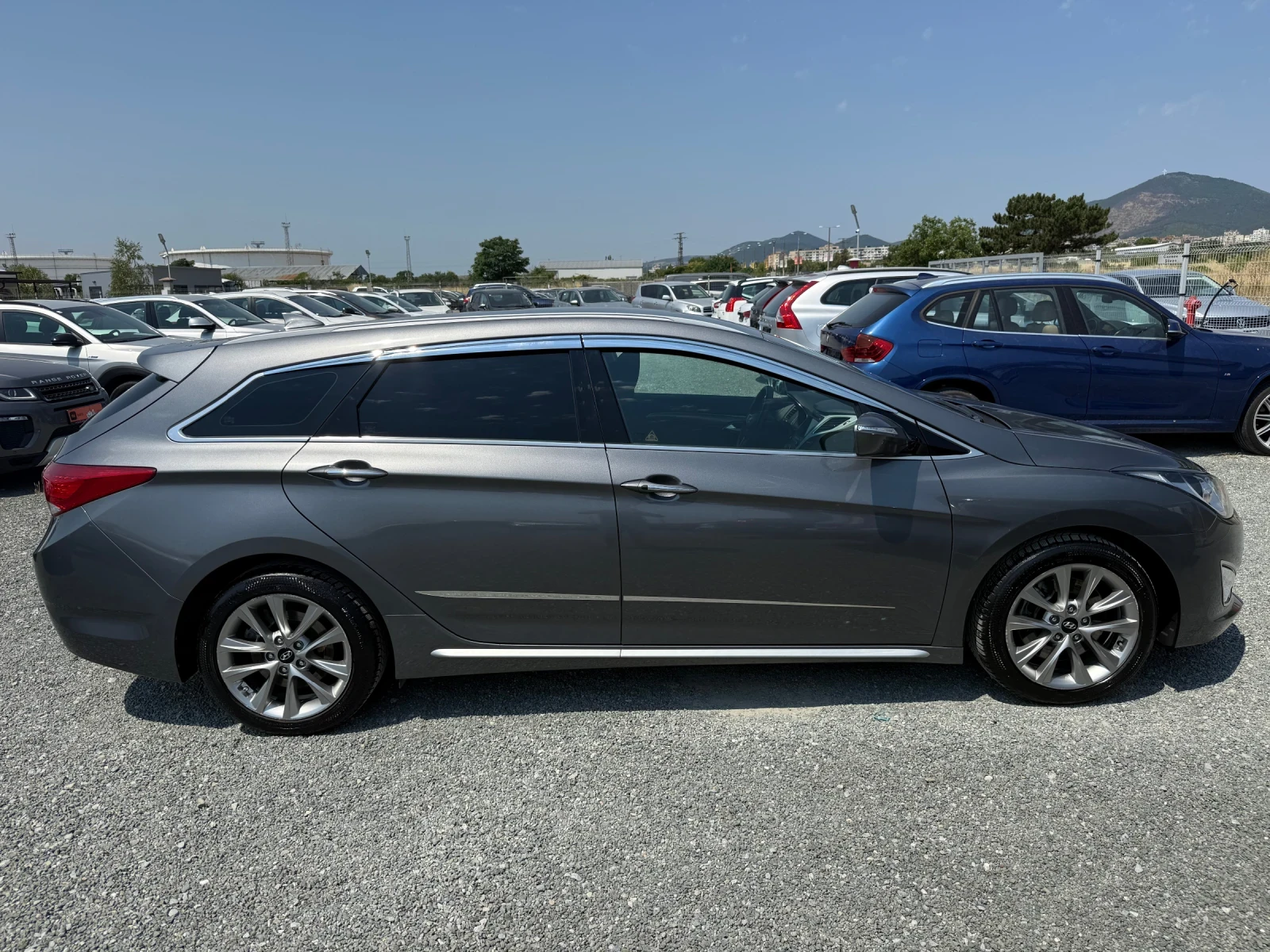 Hyundai I40 (KATO НОВА) - изображение 4