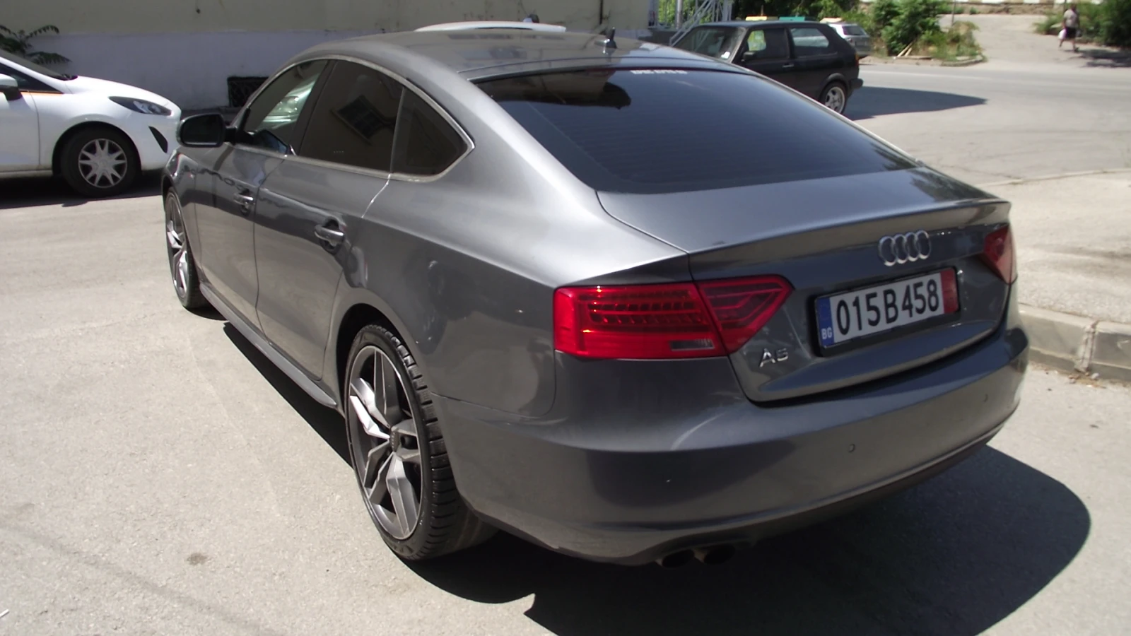 Audi A5 2.0.d.177.k.c.S.LINE.AUTOMAT. - изображение 5