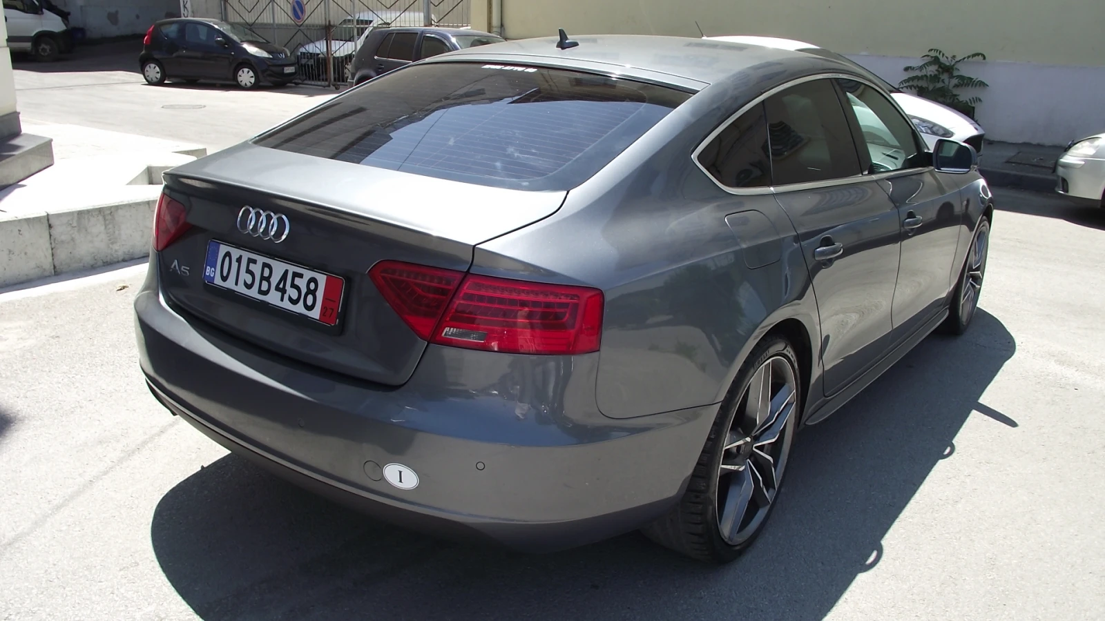 Audi A5 2.0.d.177.k.c.S.LINE.AUTOMAT. - изображение 3