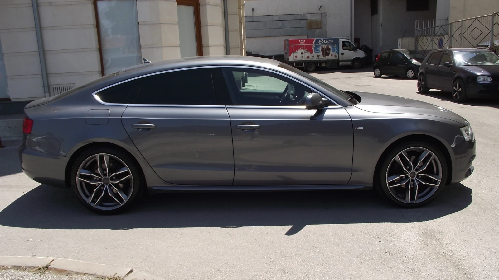 Audi A5 2.0.d.177.k.c.S.LINE.AUTOMAT. - изображение 2