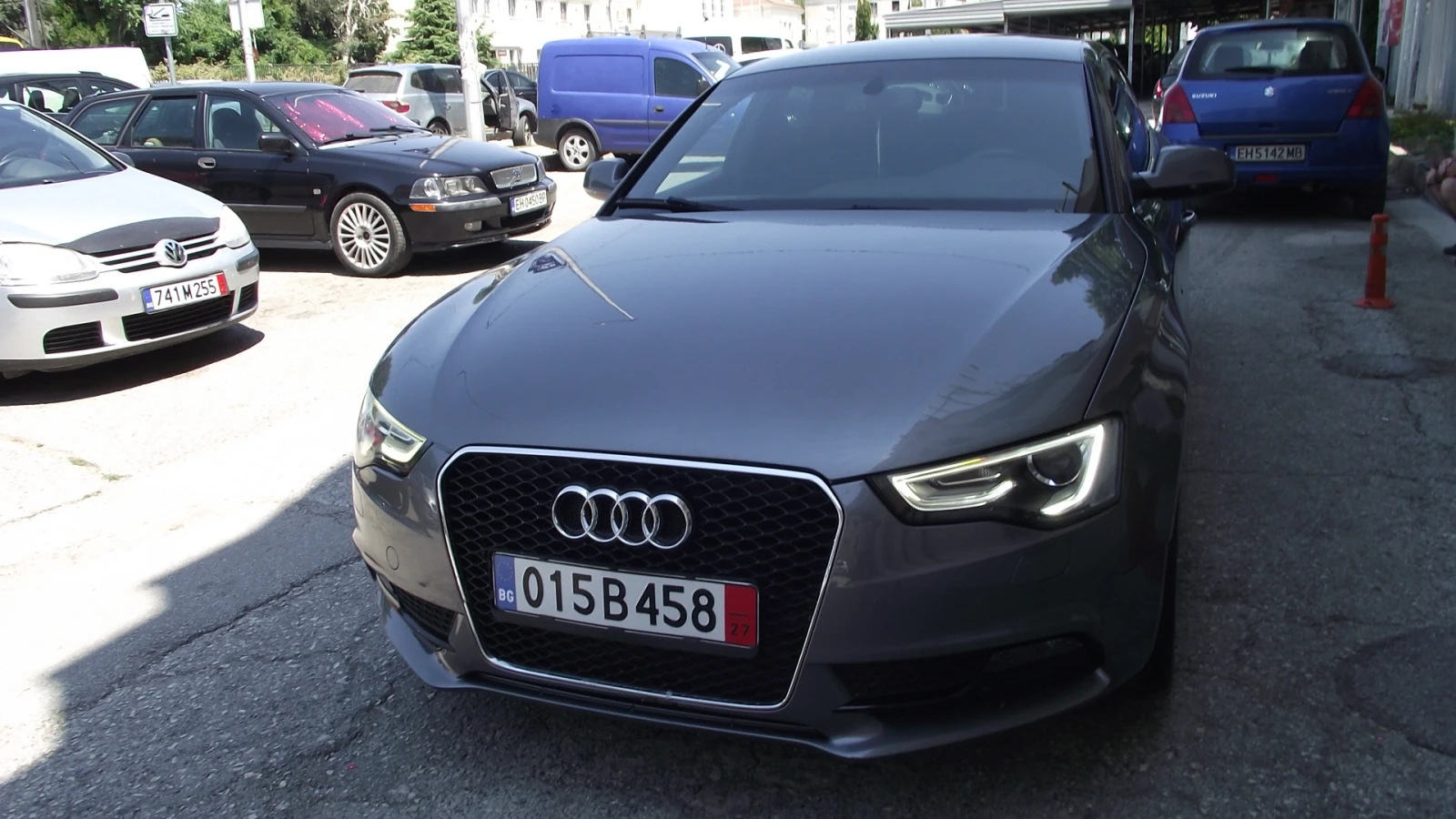 Audi A5 2.0.d.177.k.c.S.LINE.AUTOMAT. - изображение 8