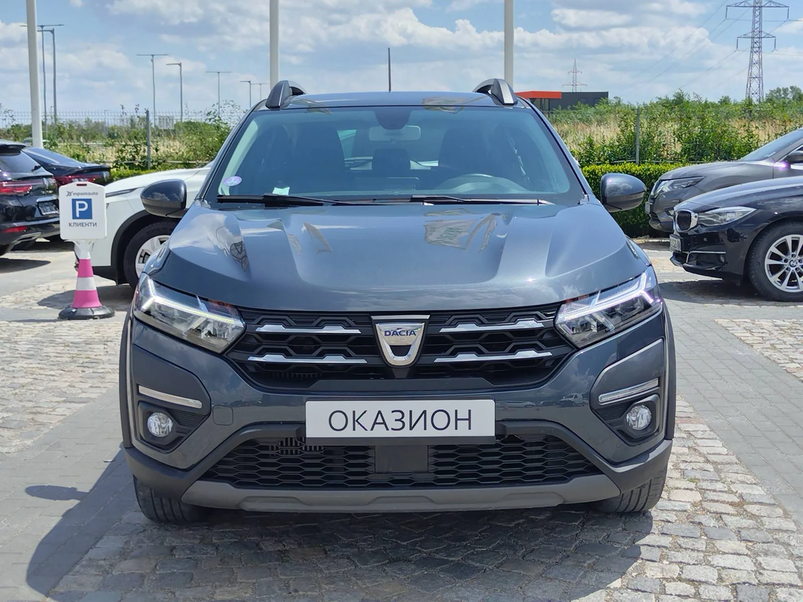 Dacia Sandero Stepway/1.0TCe/90.. | Mobile.bg   2