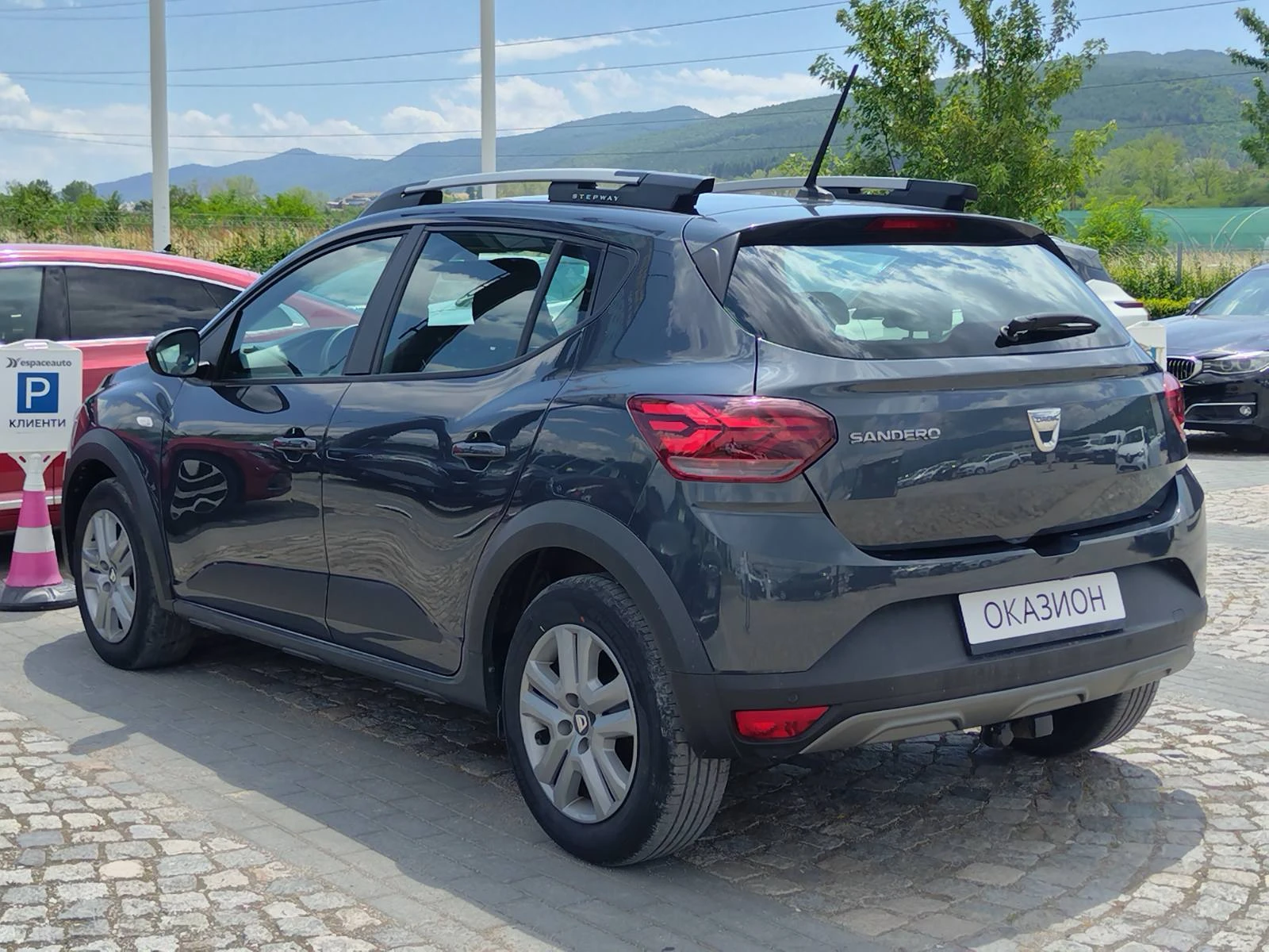 Dacia Sandero Stepway/1.0TCe/90.. | Mobile.bg   4