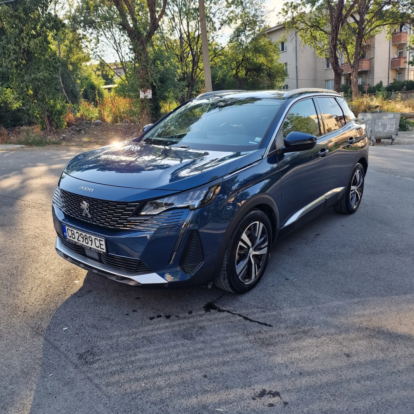 Peugeot 3008 1.6 plug-in 225kc. - изображение 2