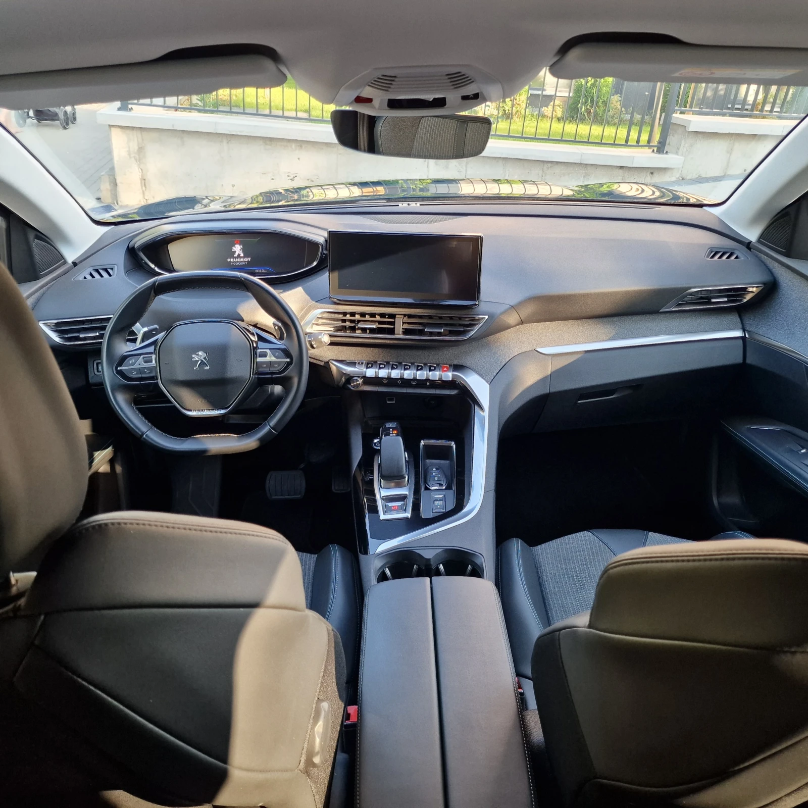 Peugeot 3008 1.6 plug-in 225kc. - изображение 5