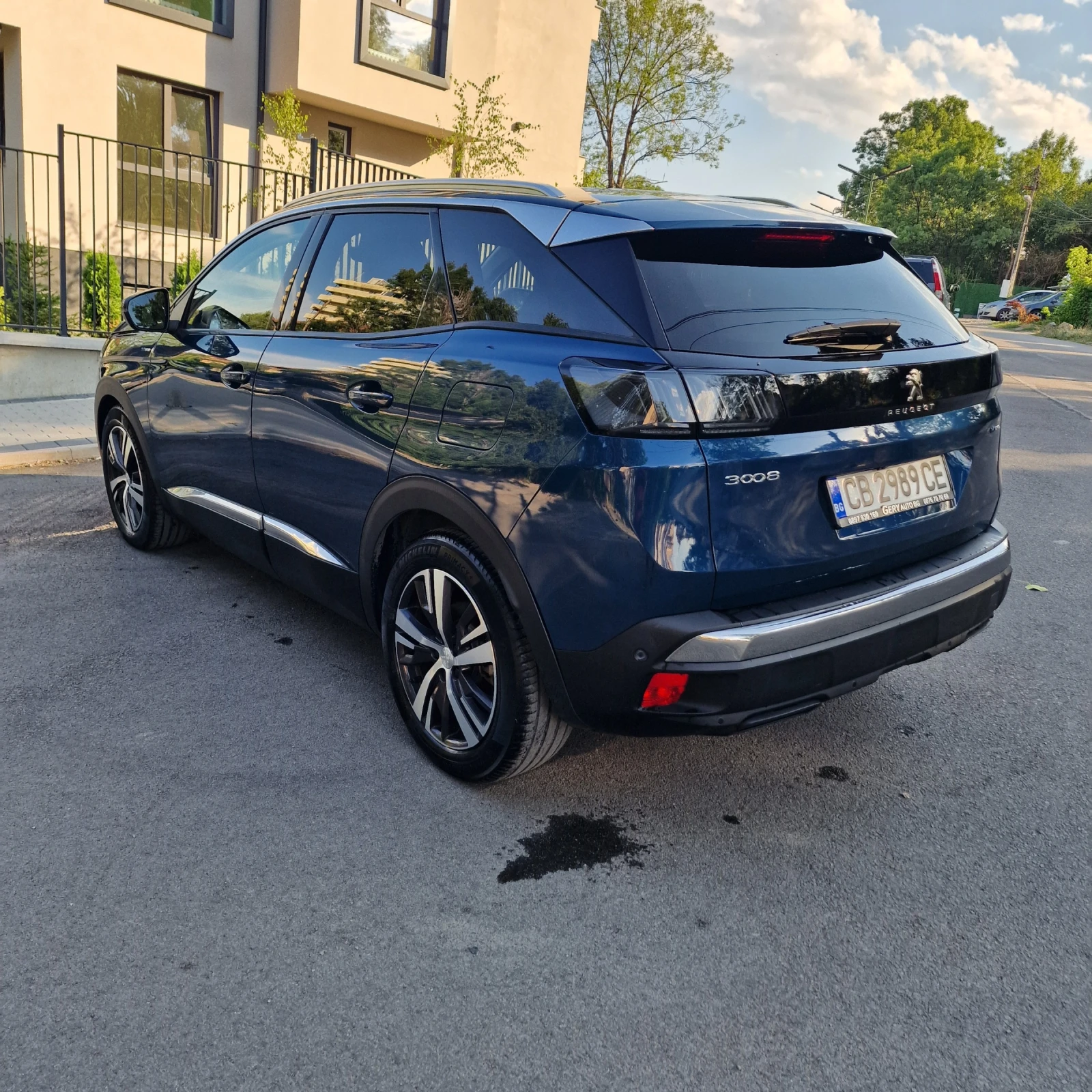 Peugeot 3008 1.6 plug-in 225kc. - изображение 4