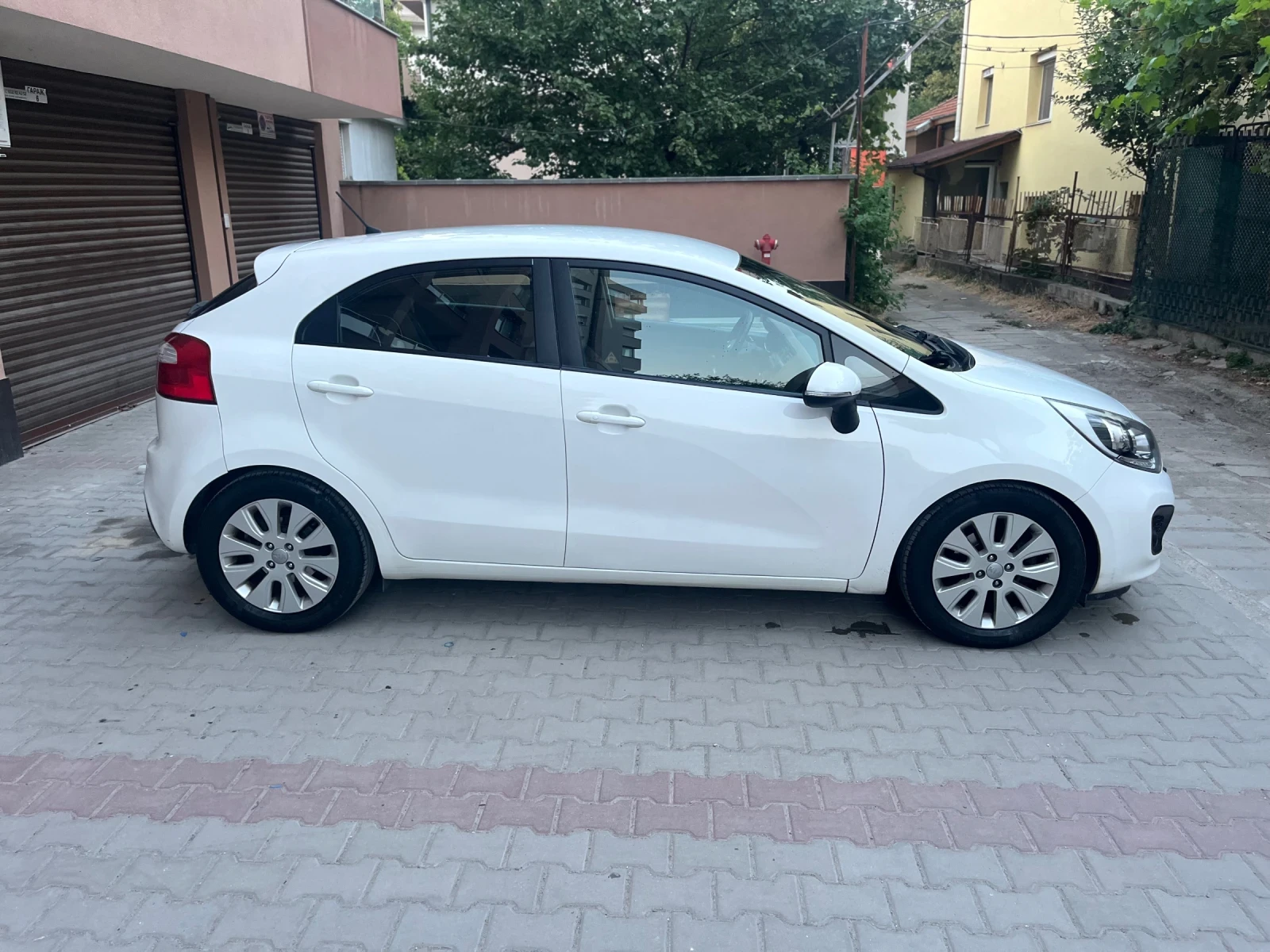 Kia Rio 1.4 Бензин/ГАЗ 109 к.с - изображение 4