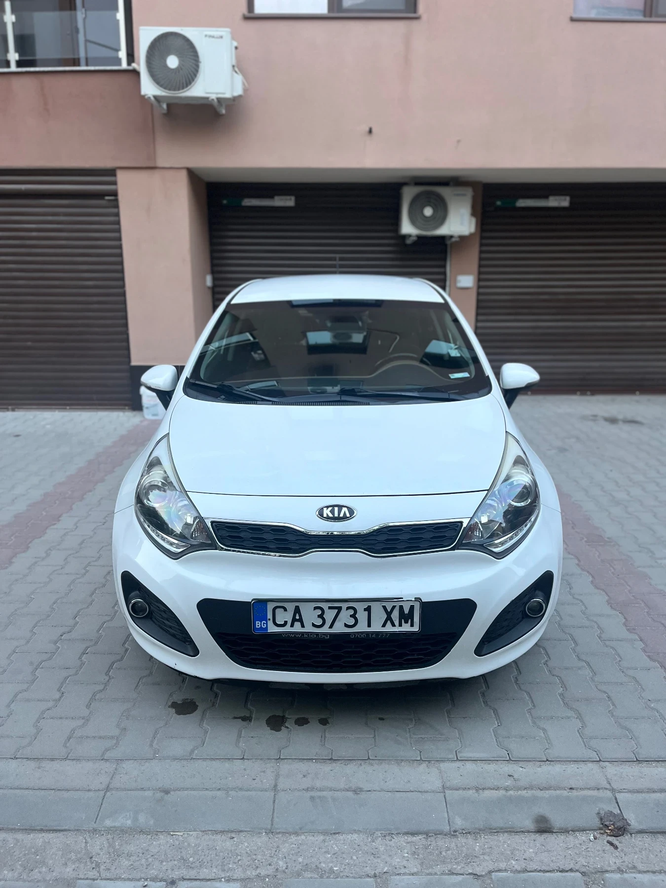 Kia Rio 1.4 Бензин/ГАЗ 109 к.с - изображение 2