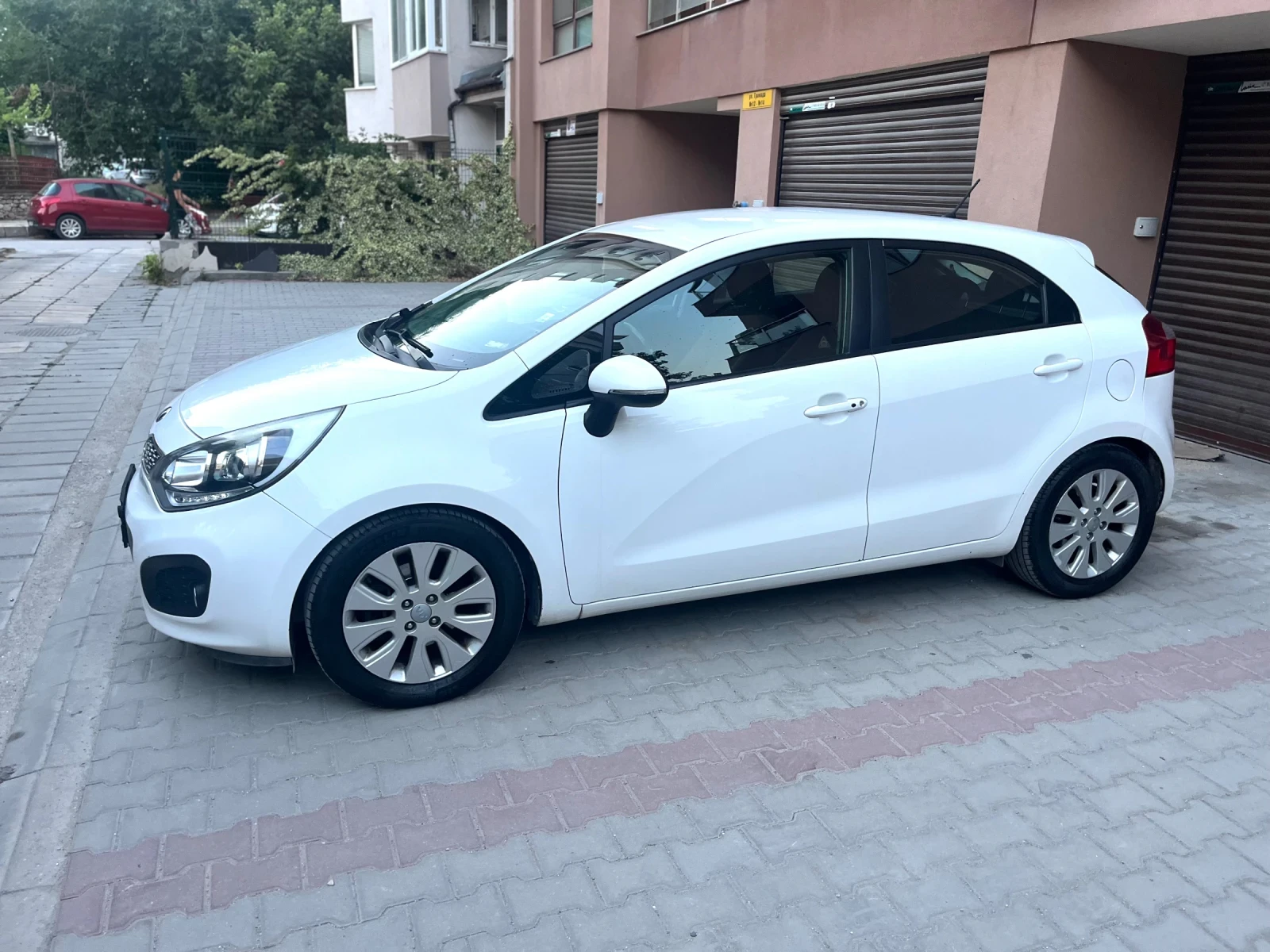 Kia Rio 1.4 Бензин/ГАЗ 109 к.с - изображение 3