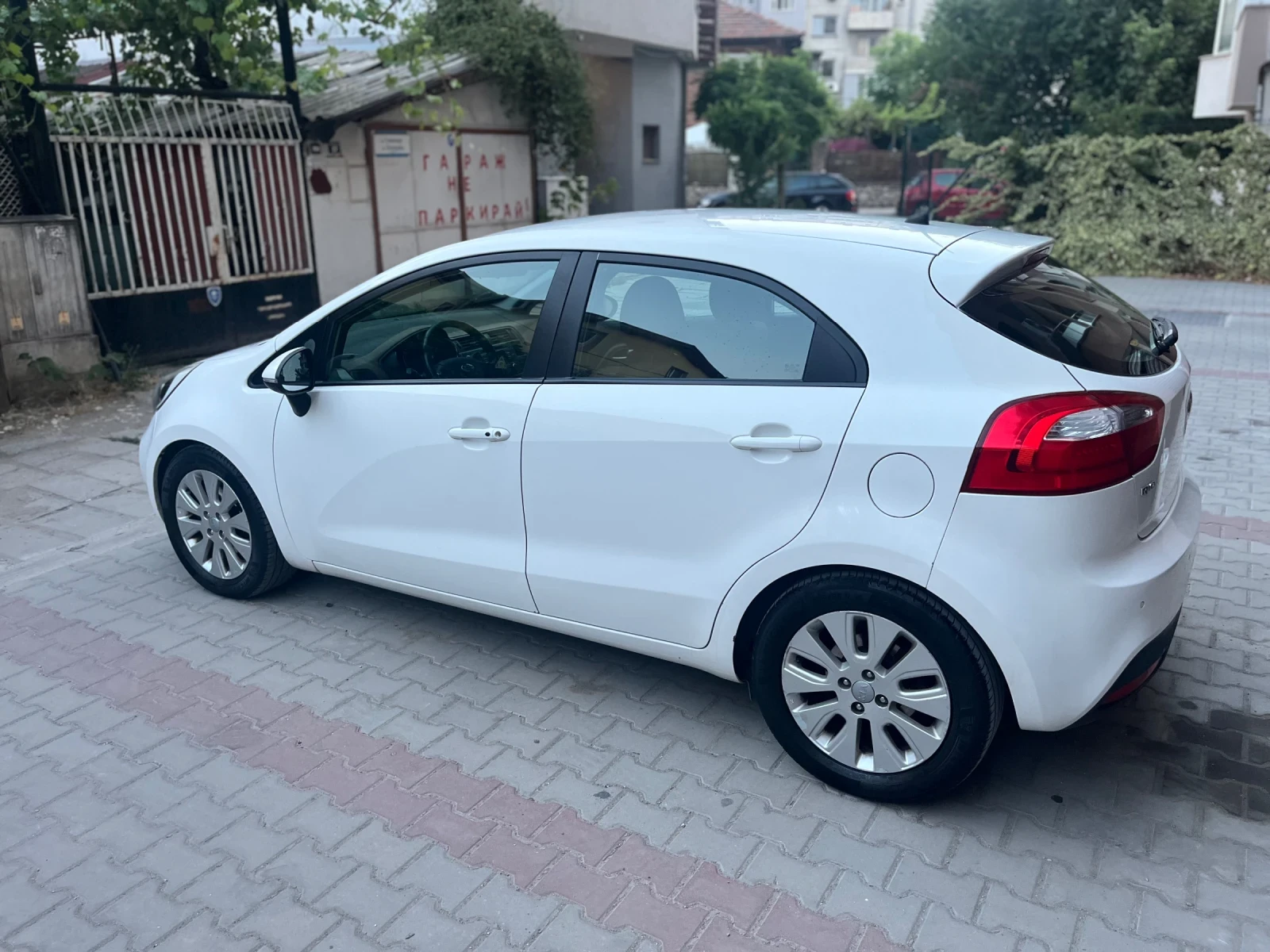 Kia Rio 1.4 Бензин/ГАЗ 109 к.с - изображение 6