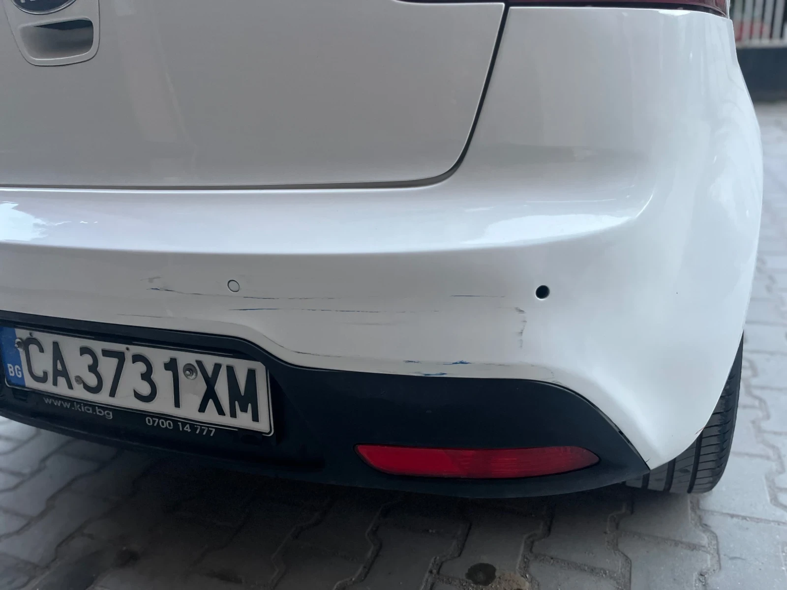 Kia Rio 1.4 Бензин/ГАЗ 109 к.с - изображение 8