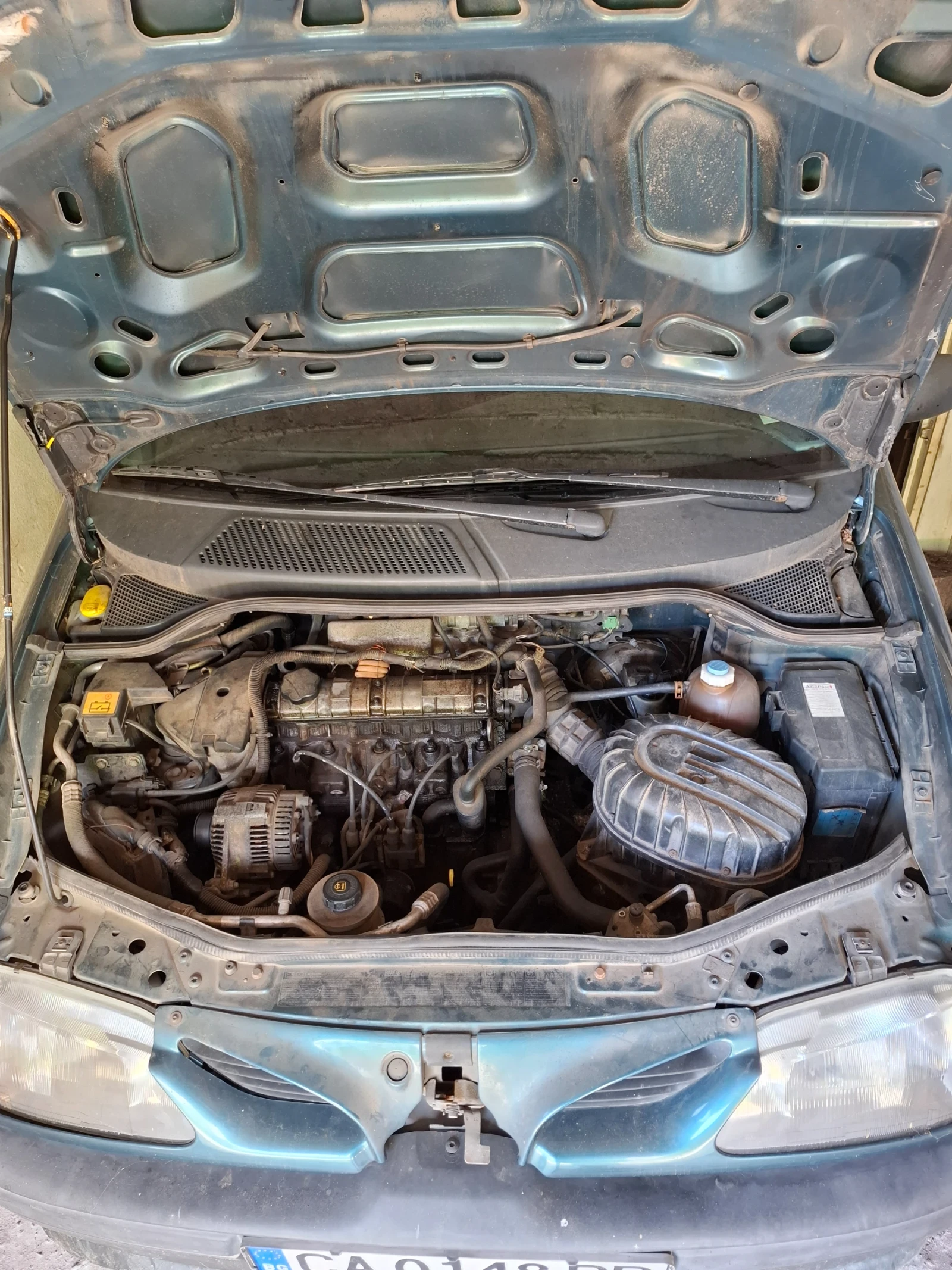 Renault Scenic  - изображение 7