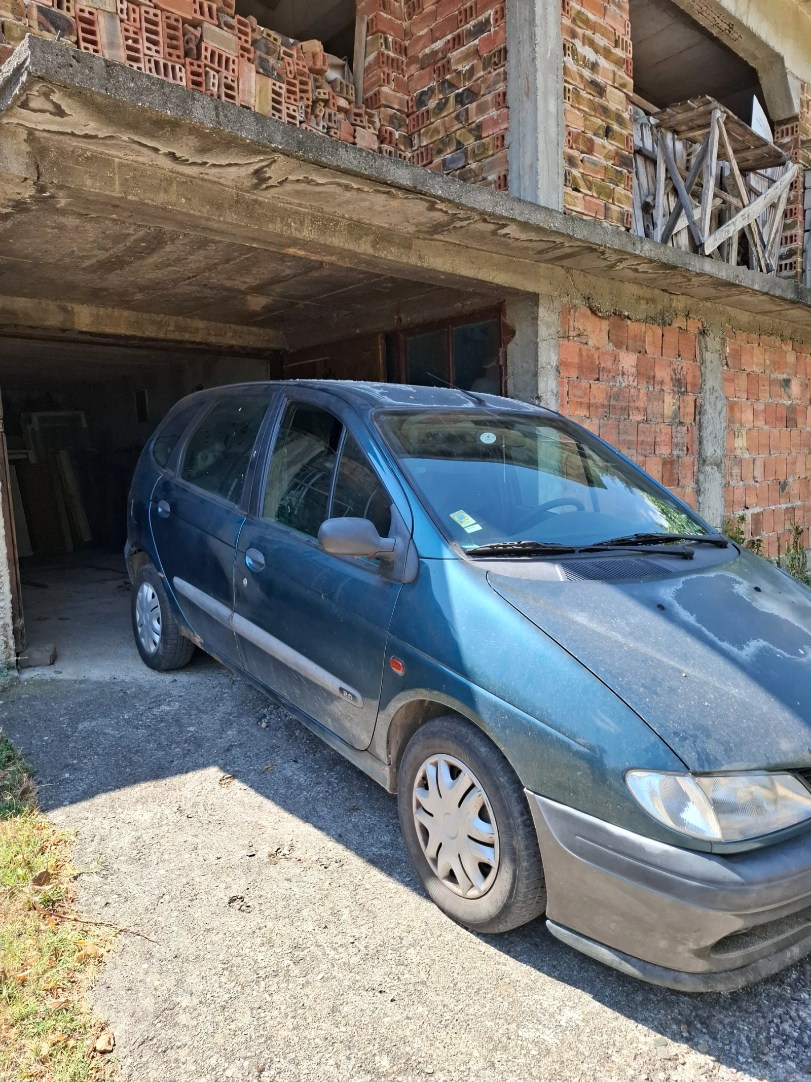 Renault Scenic  - изображение 2
