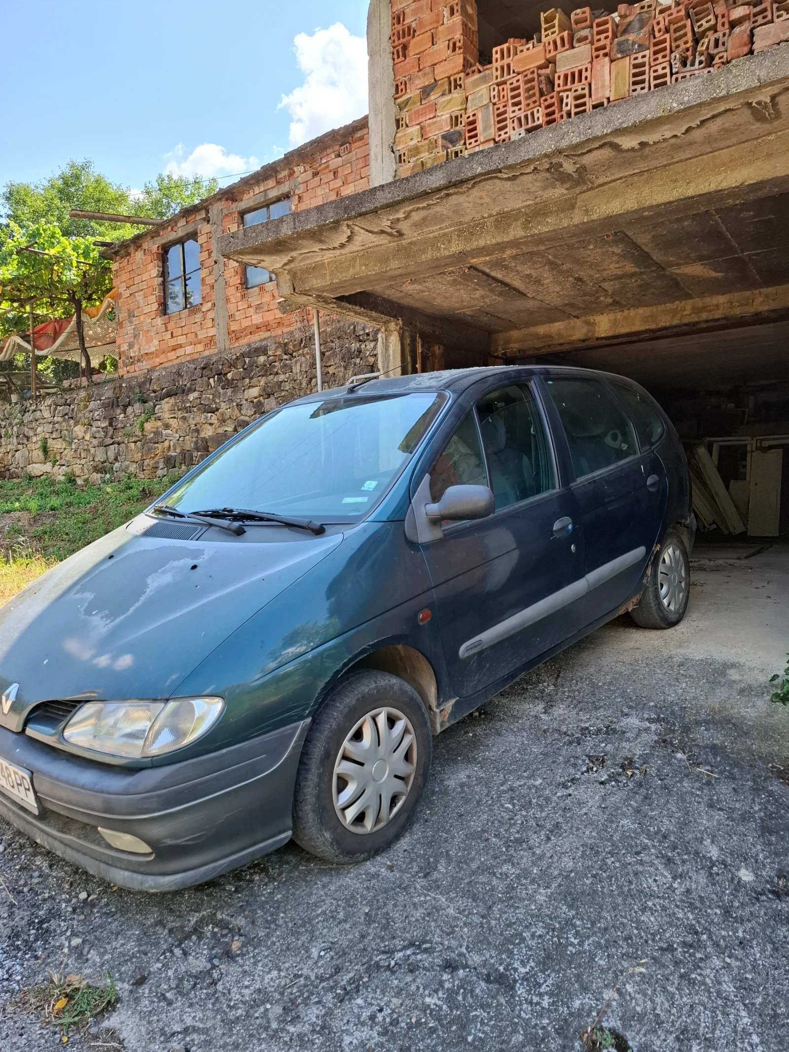 Renault Scenic  - изображение 3