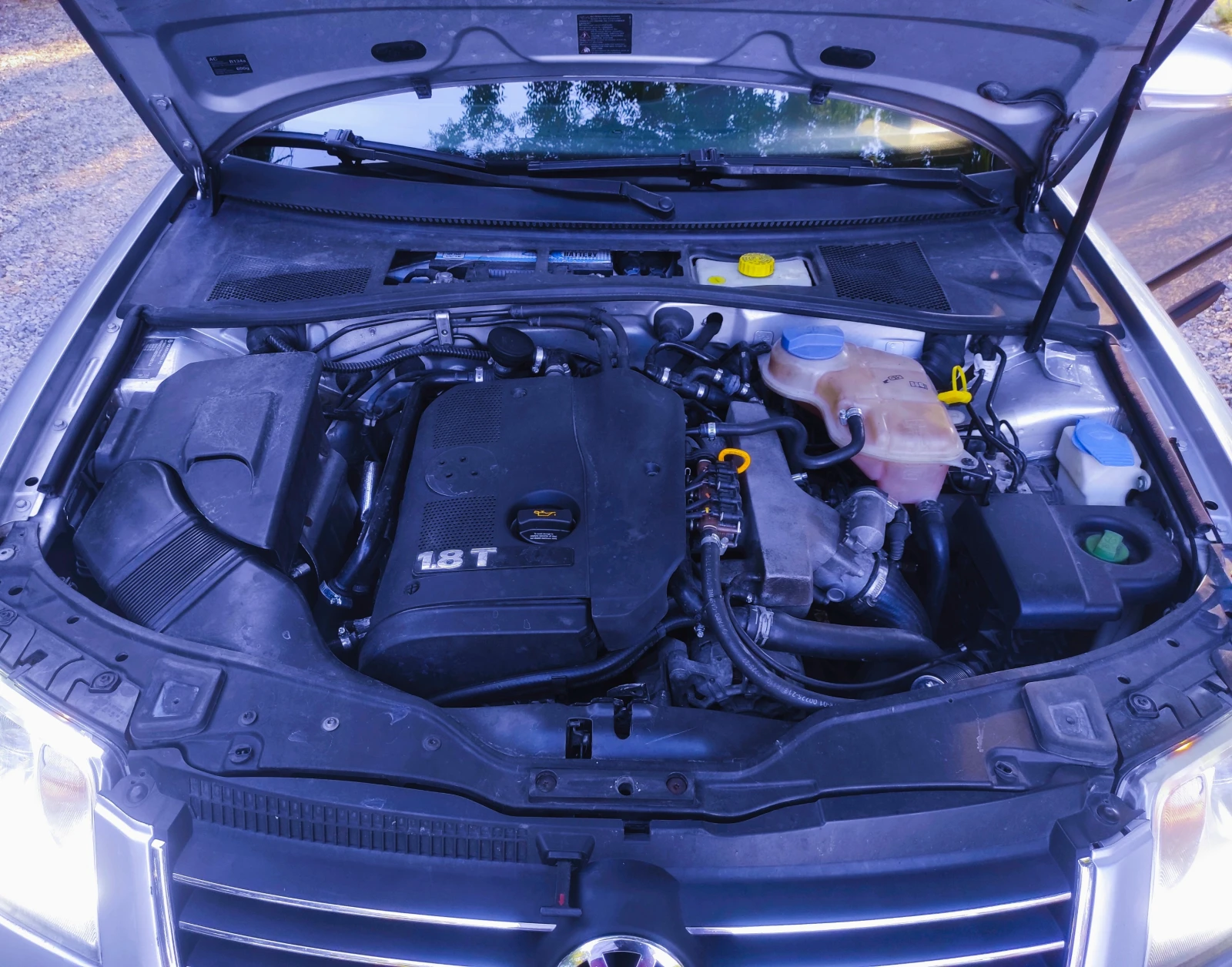 VW Passat 5 1.8T B5.5 ГИ  - изображение 10