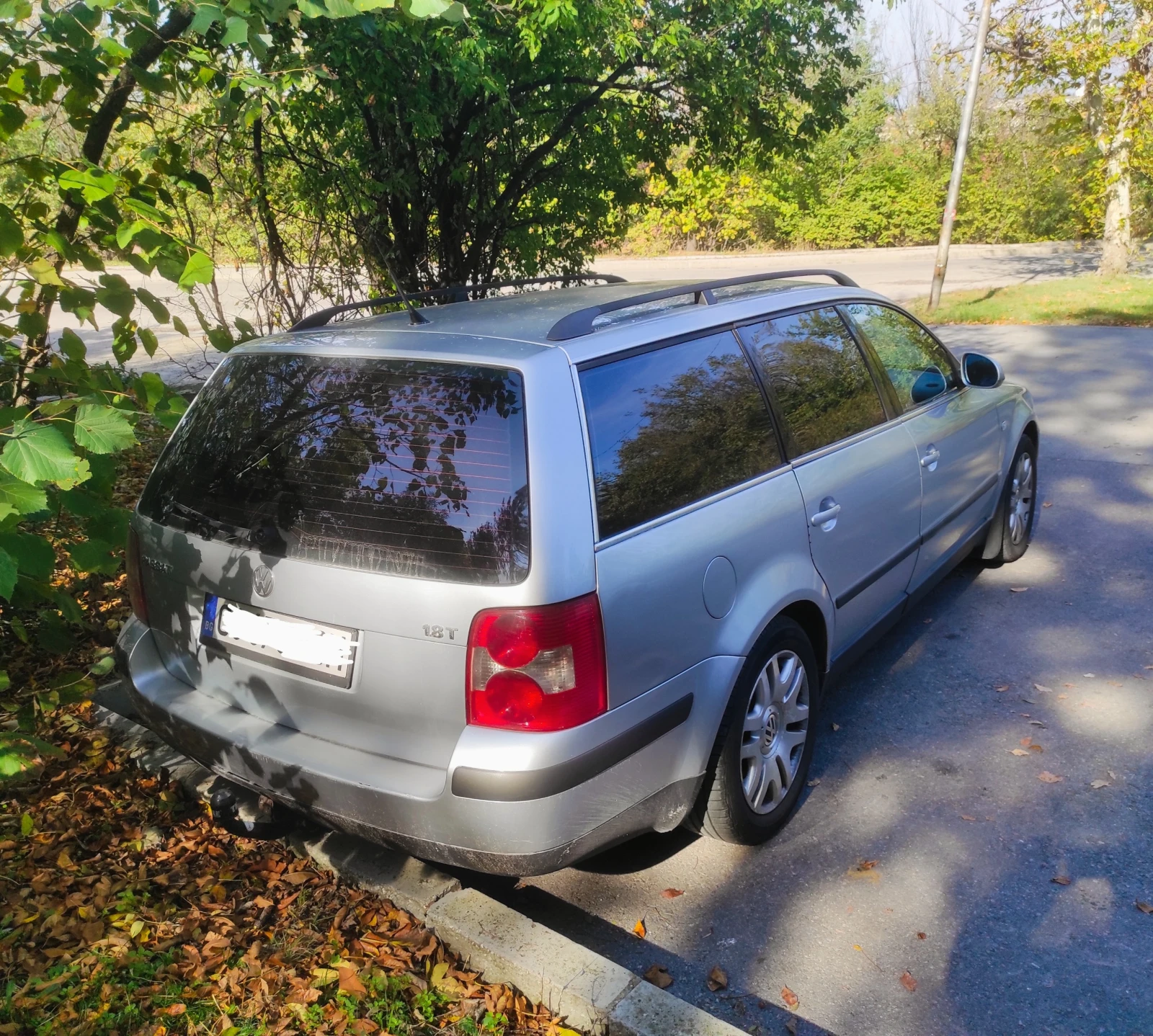 VW Passat 5 1.8T B5.5 ГИ  - изображение 2