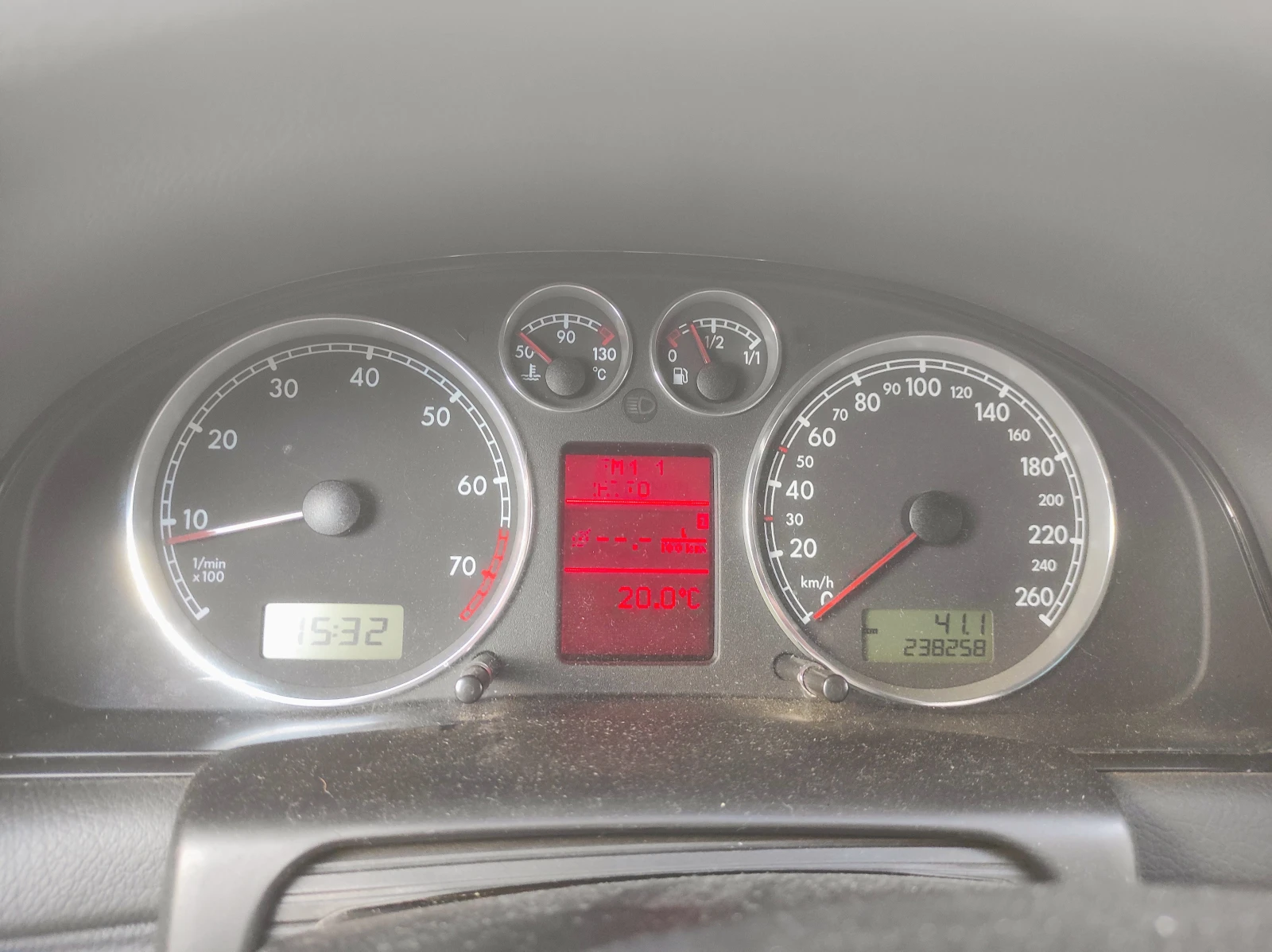 VW Passat 5 1.8T B5.5 ГИ  - изображение 8