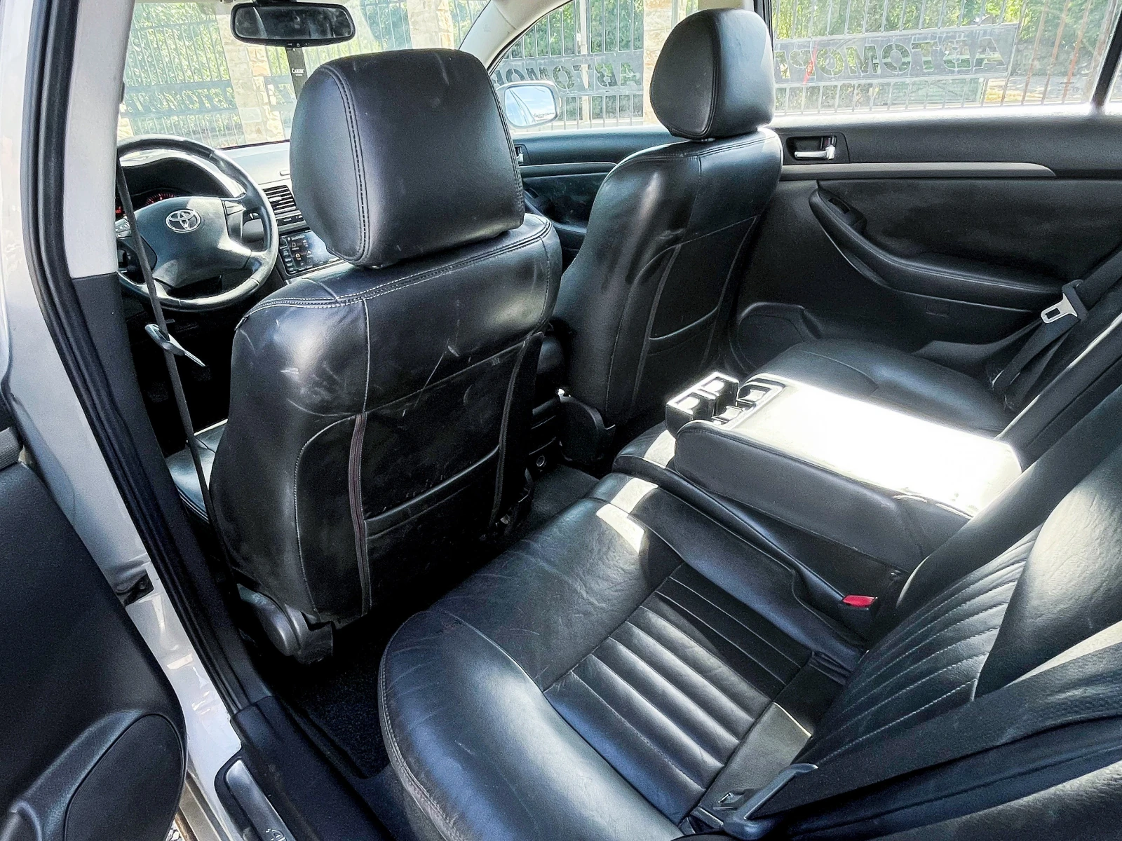 Toyota Avensis 1.8i ! ! ! | Mobile.bg   12