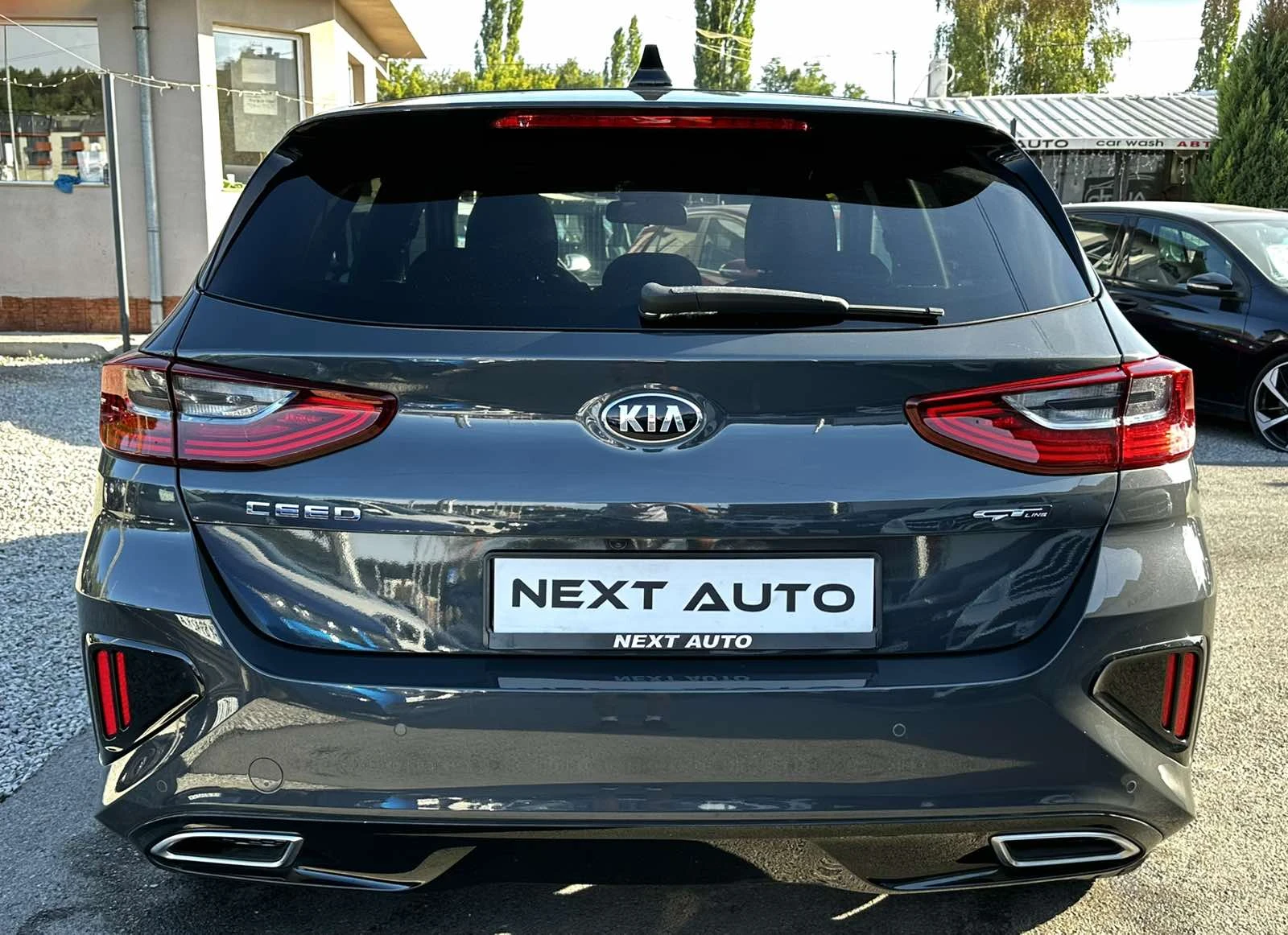 Kia Ceed 1.6HYBRID 136HP GT LINE LED LANE ASSIST EU6D - изображение 6
