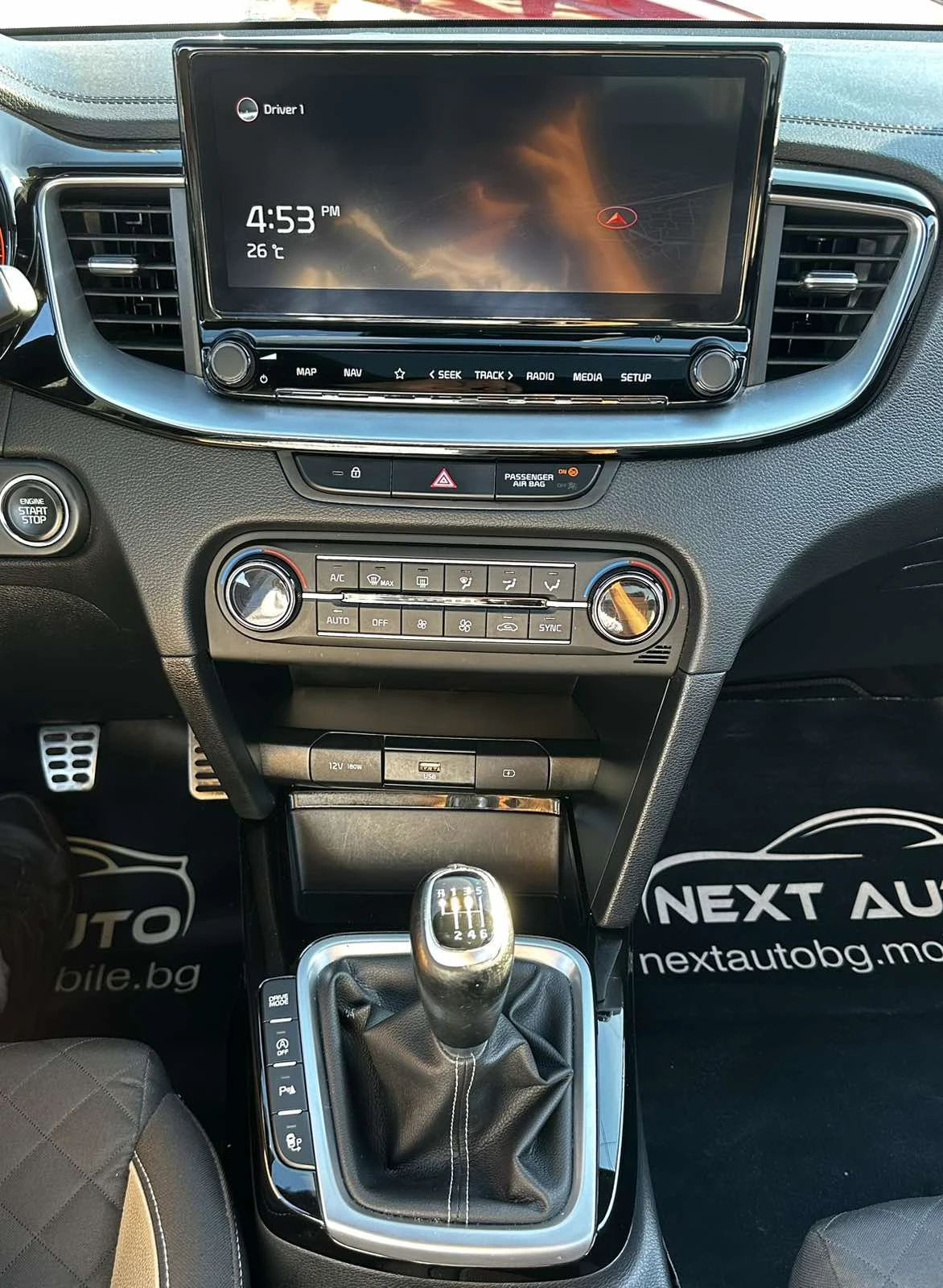 Kia Ceed 1.6HYBRID 136HP GT LINE LED LANE ASSIST EU6D - изображение 10