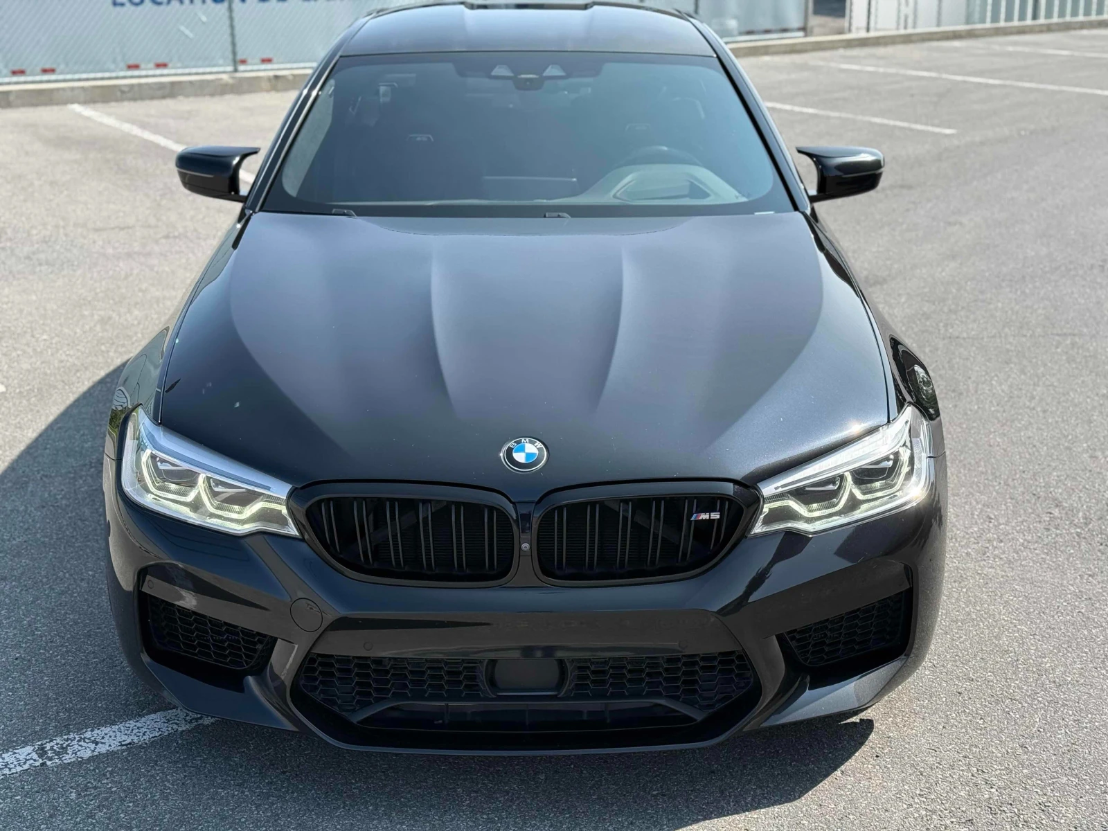 BMW M5 CARFAX * * АВТО КРЕДИТ * *  - изображение 2