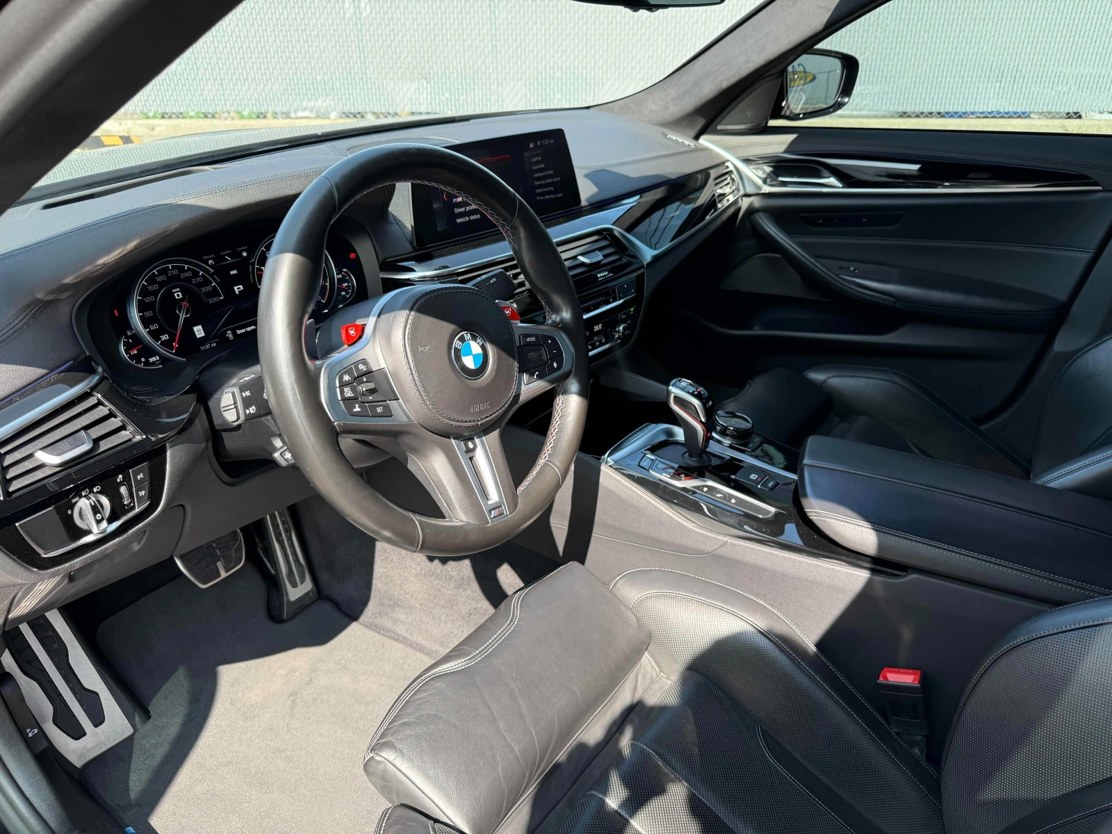 BMW M5 CARFAX * * АВТО КРЕДИТ * *  - изображение 8