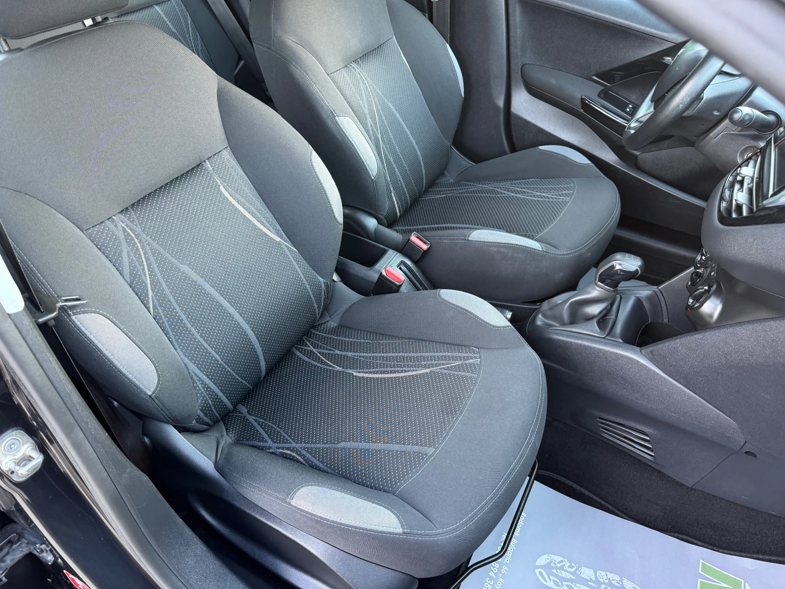 Peugeot 208 1.4hdi 68h.p/KLIMA | Mobile.bg   13