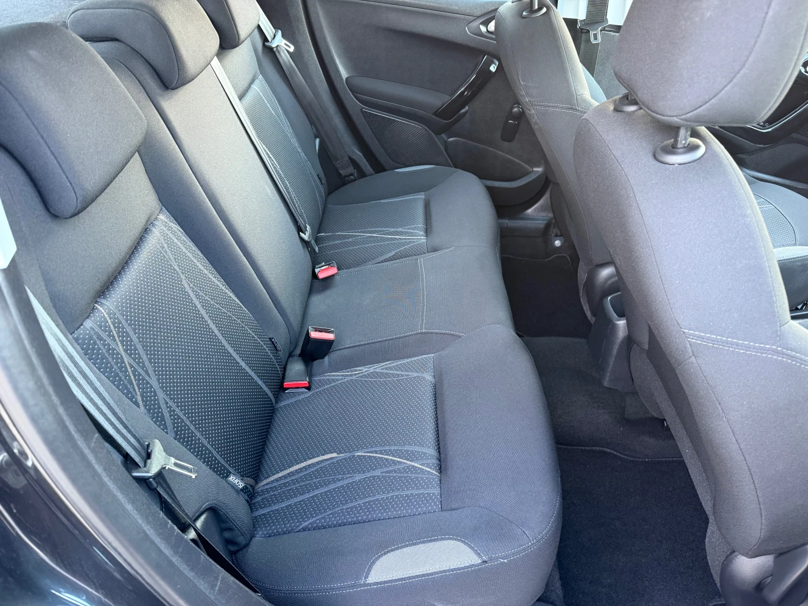 Peugeot 208 1.4hdi 68h.p/KLIMA | Mobile.bg   11