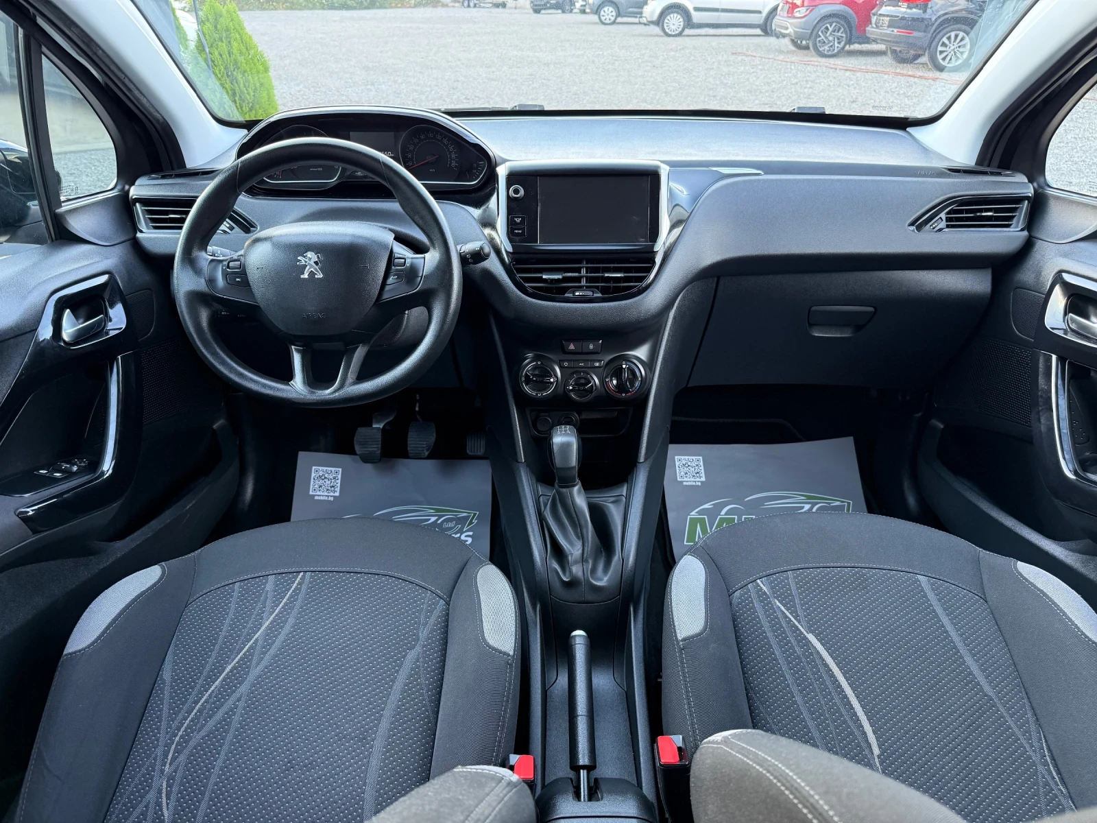 Peugeot 208 1.4hdi 68h.p/KLIMA - изображение 10